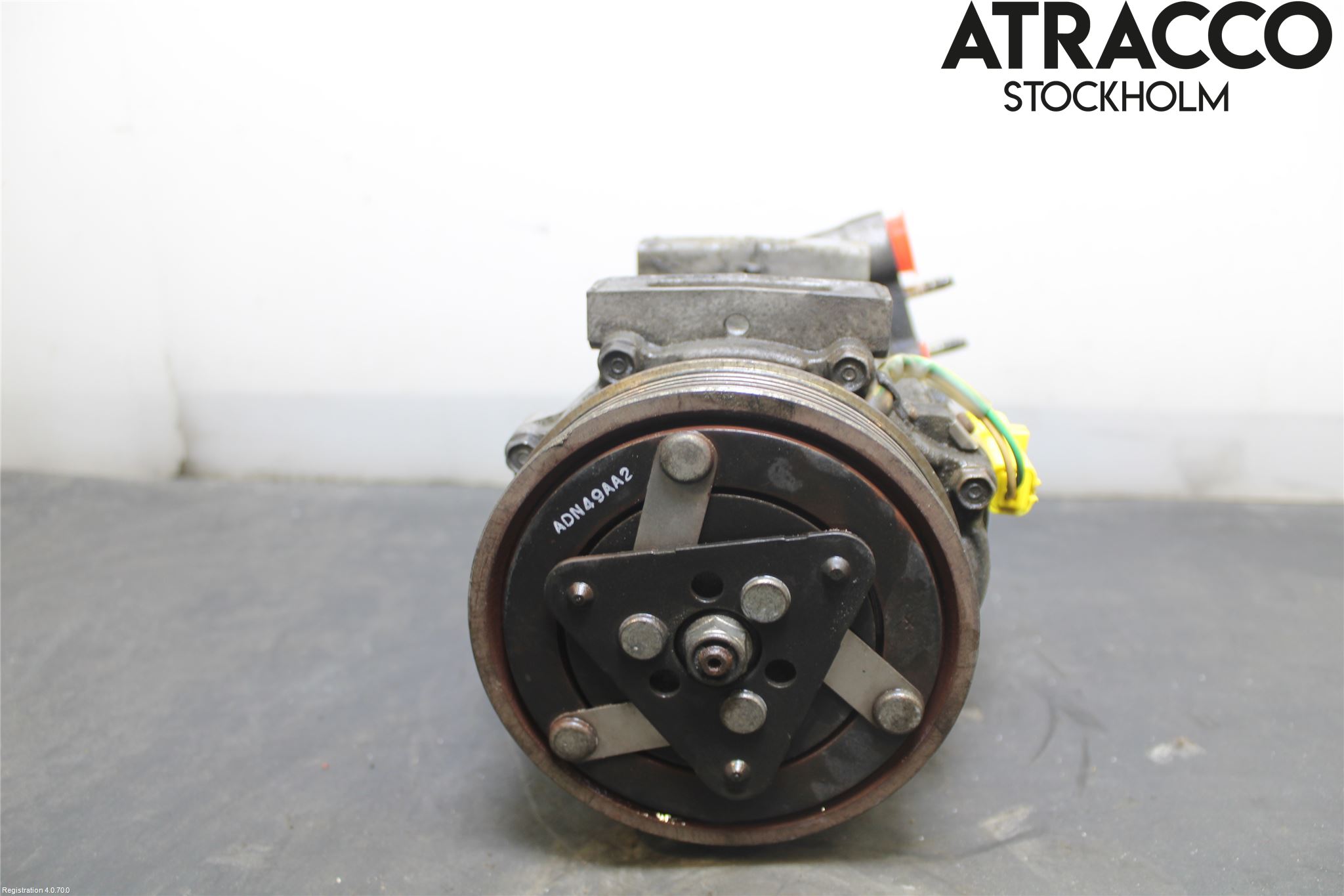 Citroen C5     05-08 Ac Kompressor