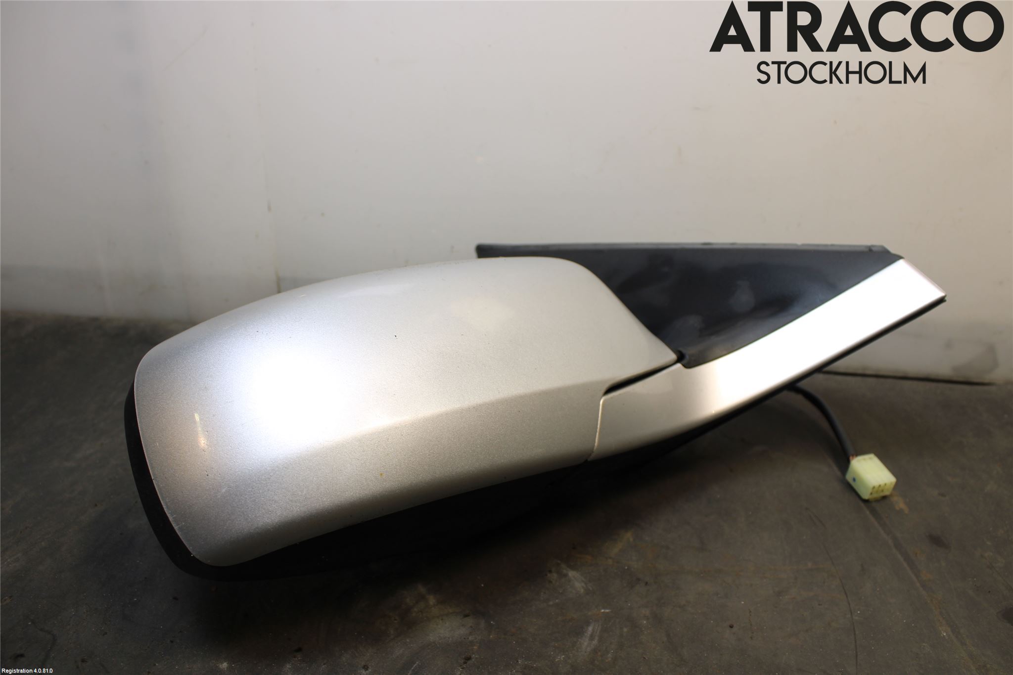 Suzuki SWIFT 05-10 Spegel Yttre El Hö