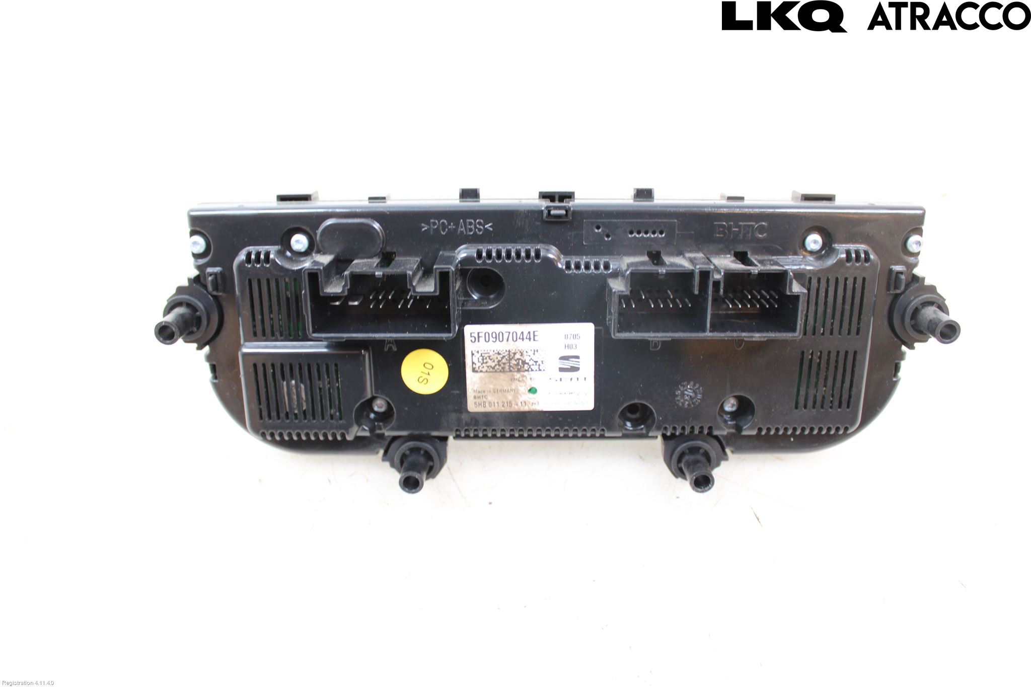 Seat LEON 13-20 Ac Styrenhet Ac Manöveren