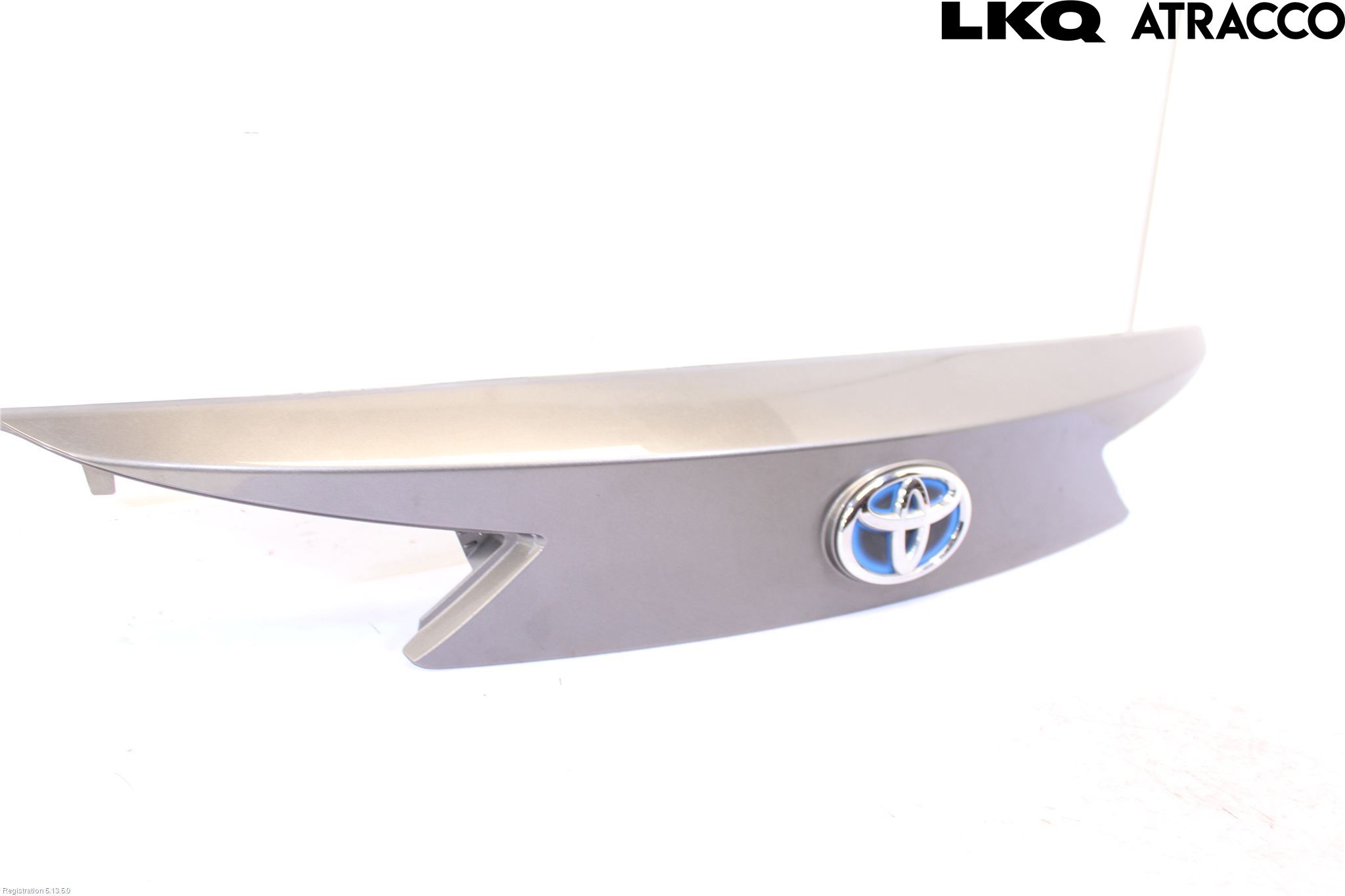 Toyota AURIS 13-19 Reflexramp-Dekorramp