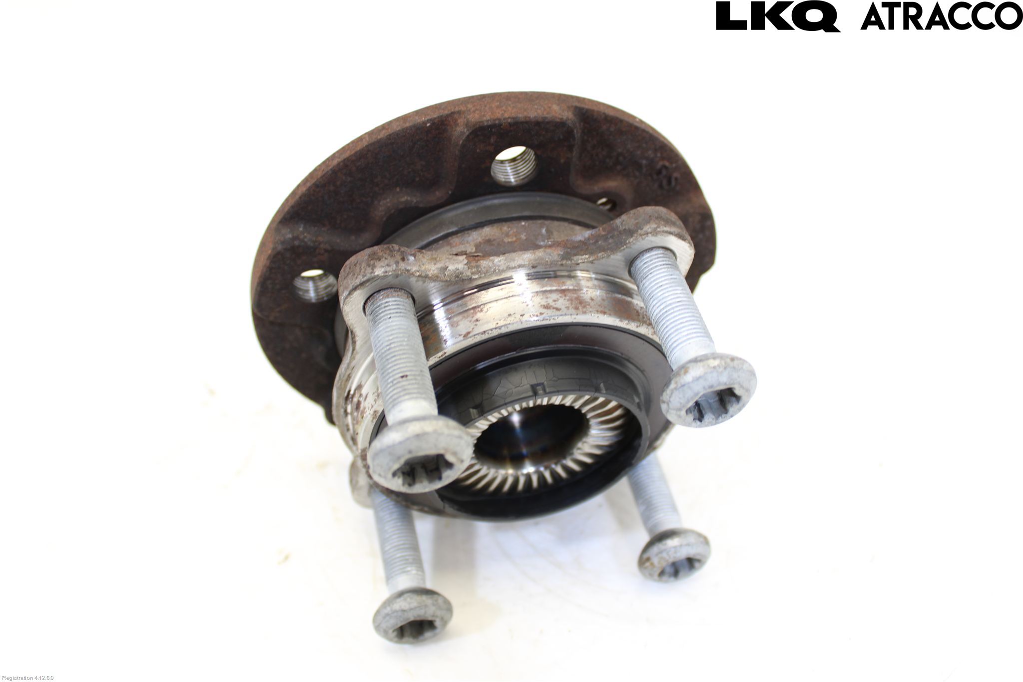 Mini ONE/COOPER 5DR F55 14-24 Hjullager-Sats