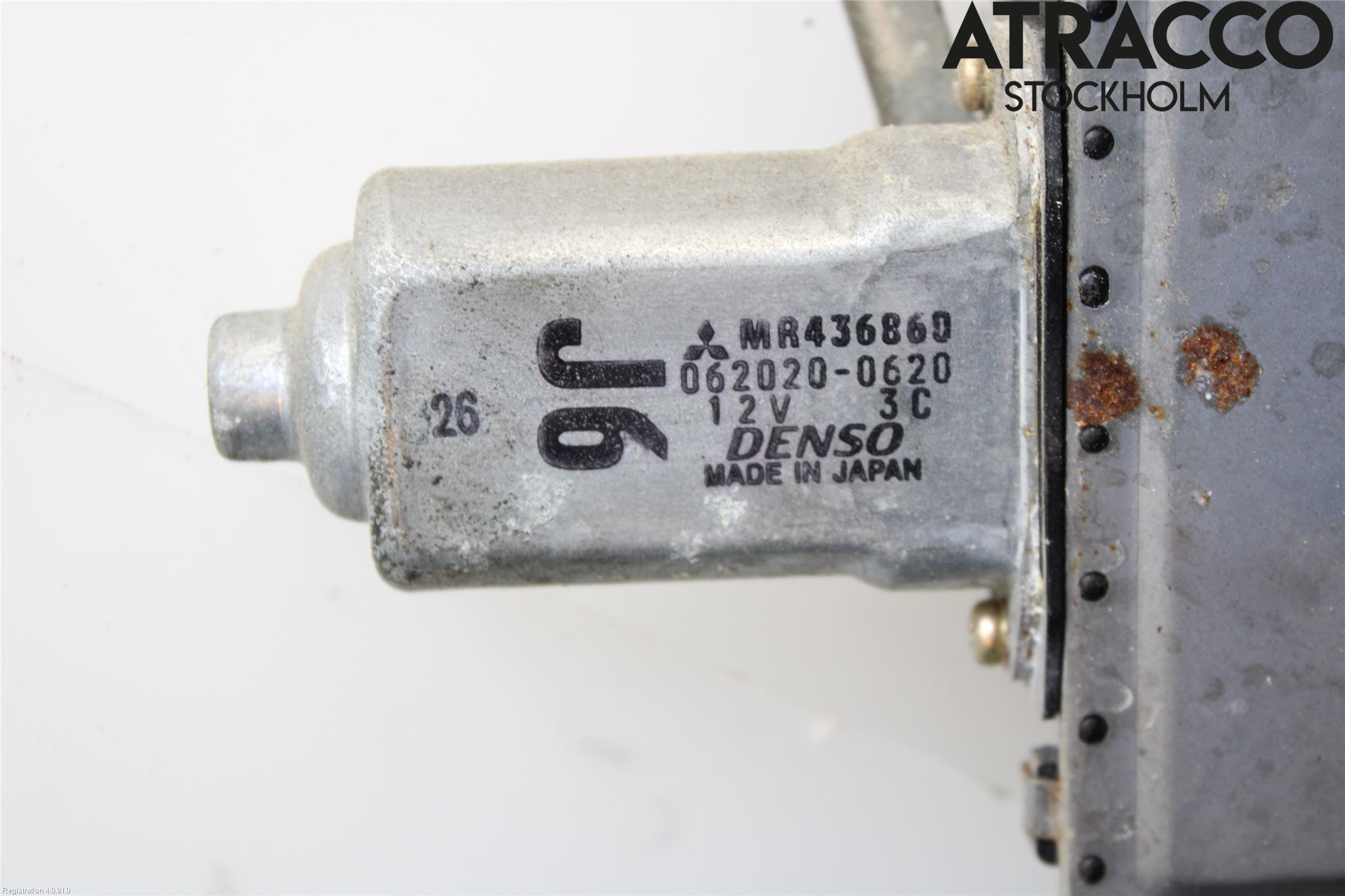 Mitsubishi PAJERO  99-06 Fönsterhiss El Kompl