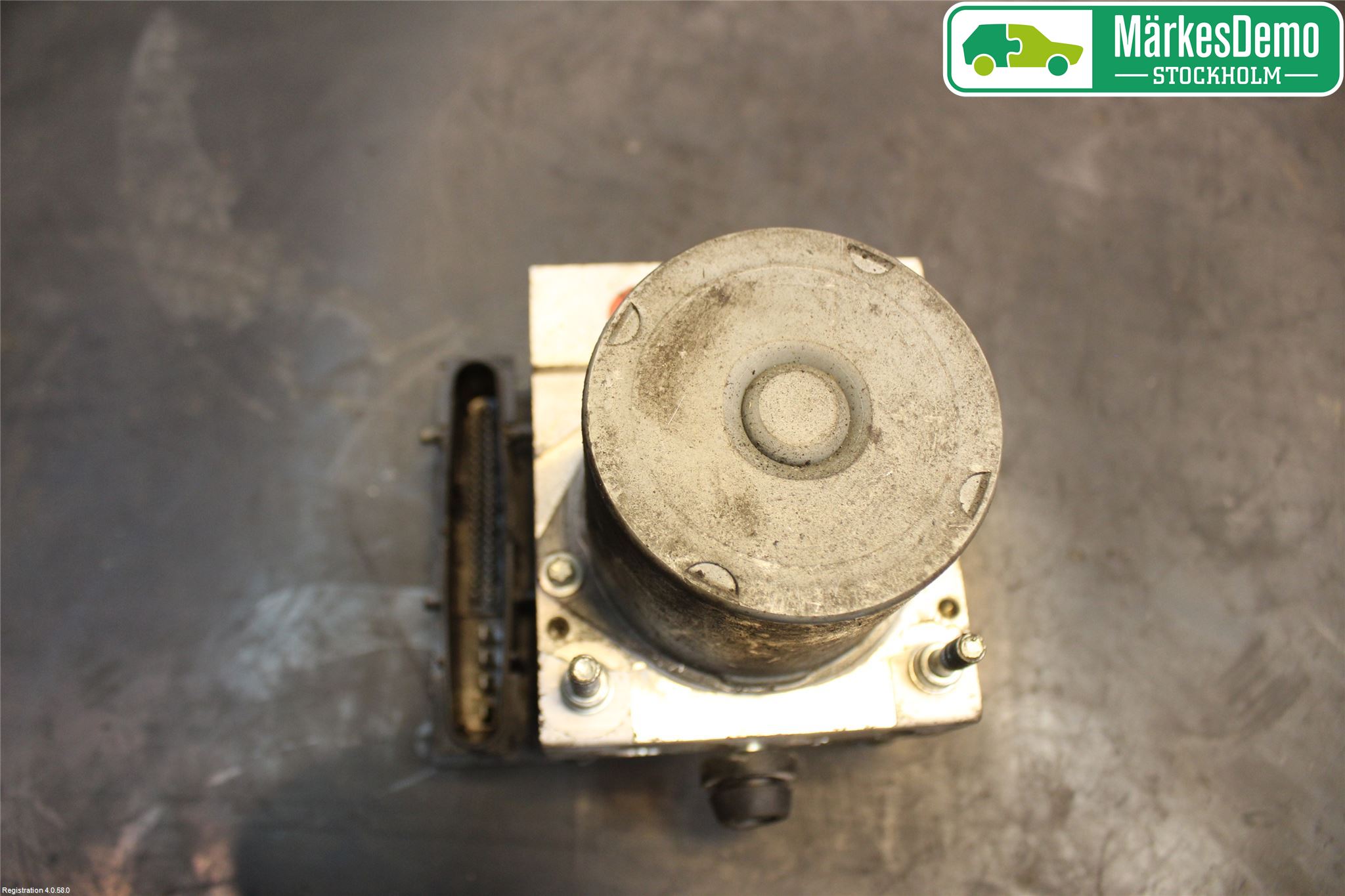 Subaru LEGACY    07-09 Abs Hydraulaggregat