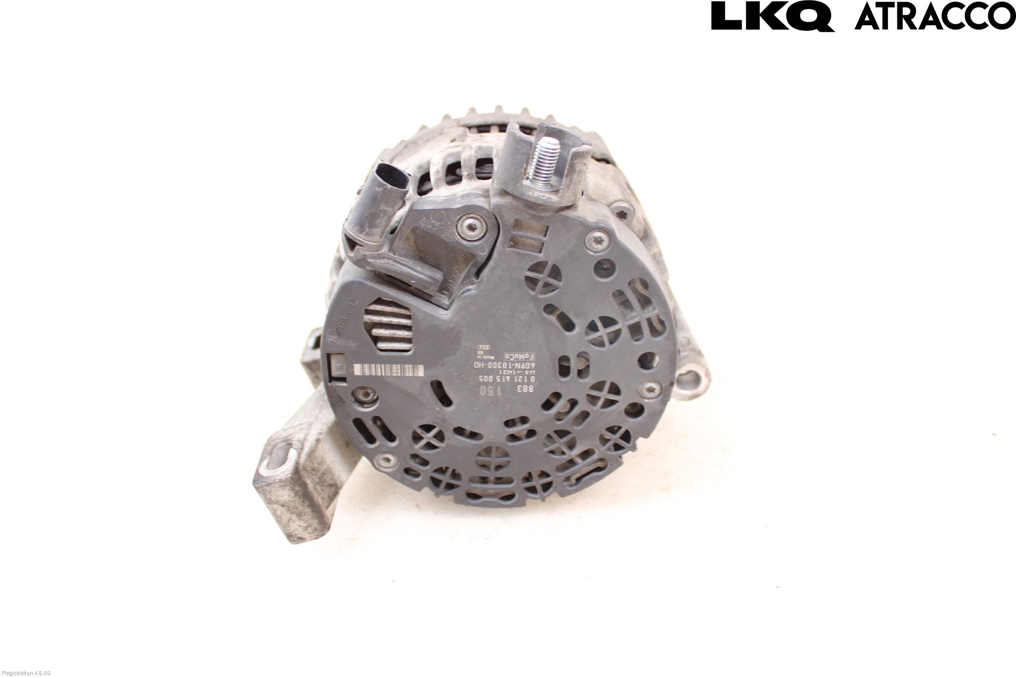 Ford S-MAX 06-15 Generator