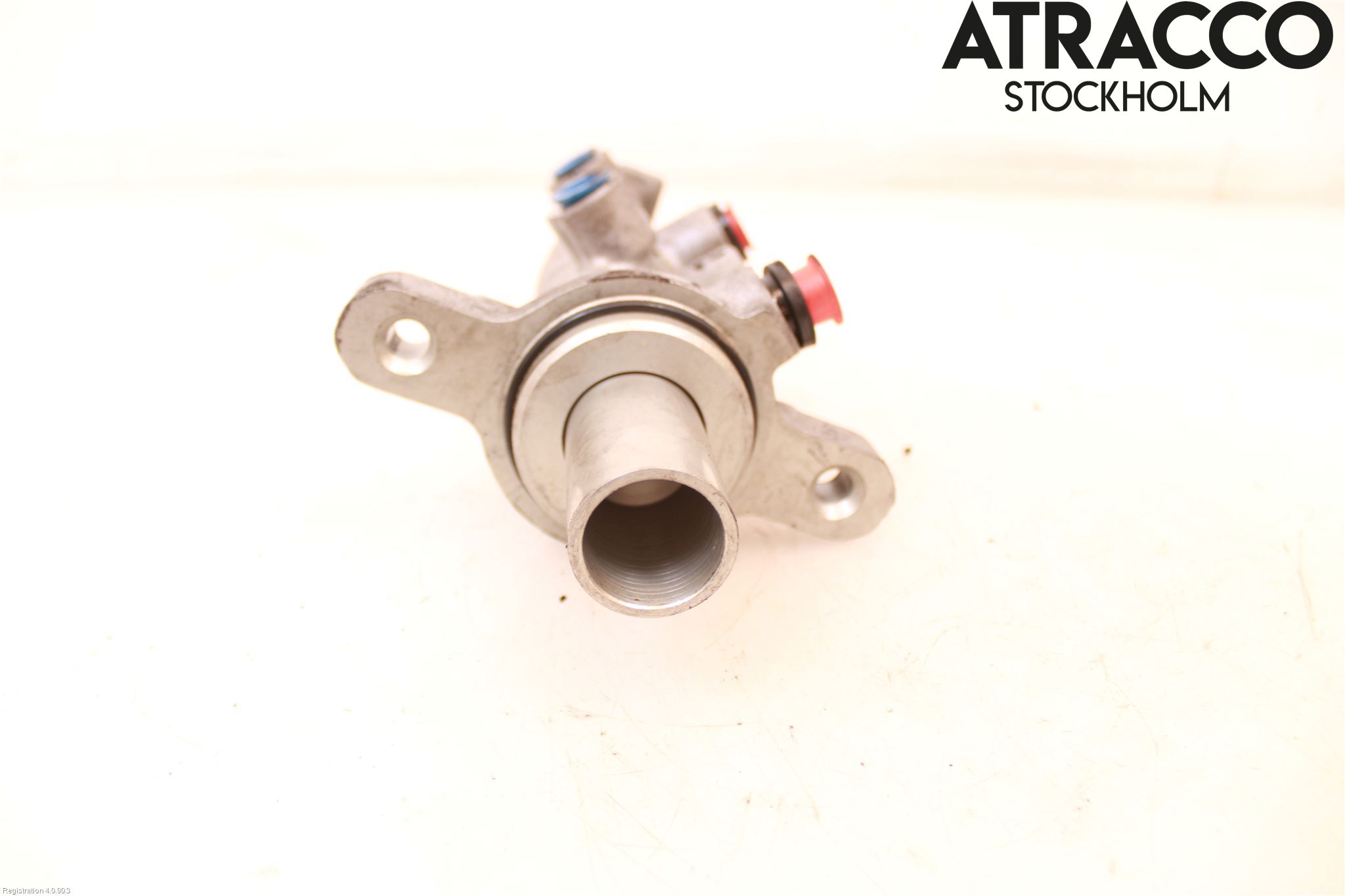 Ford TRANSIT SKÅP/BUSS 14-22 Broms Huvudcylinder