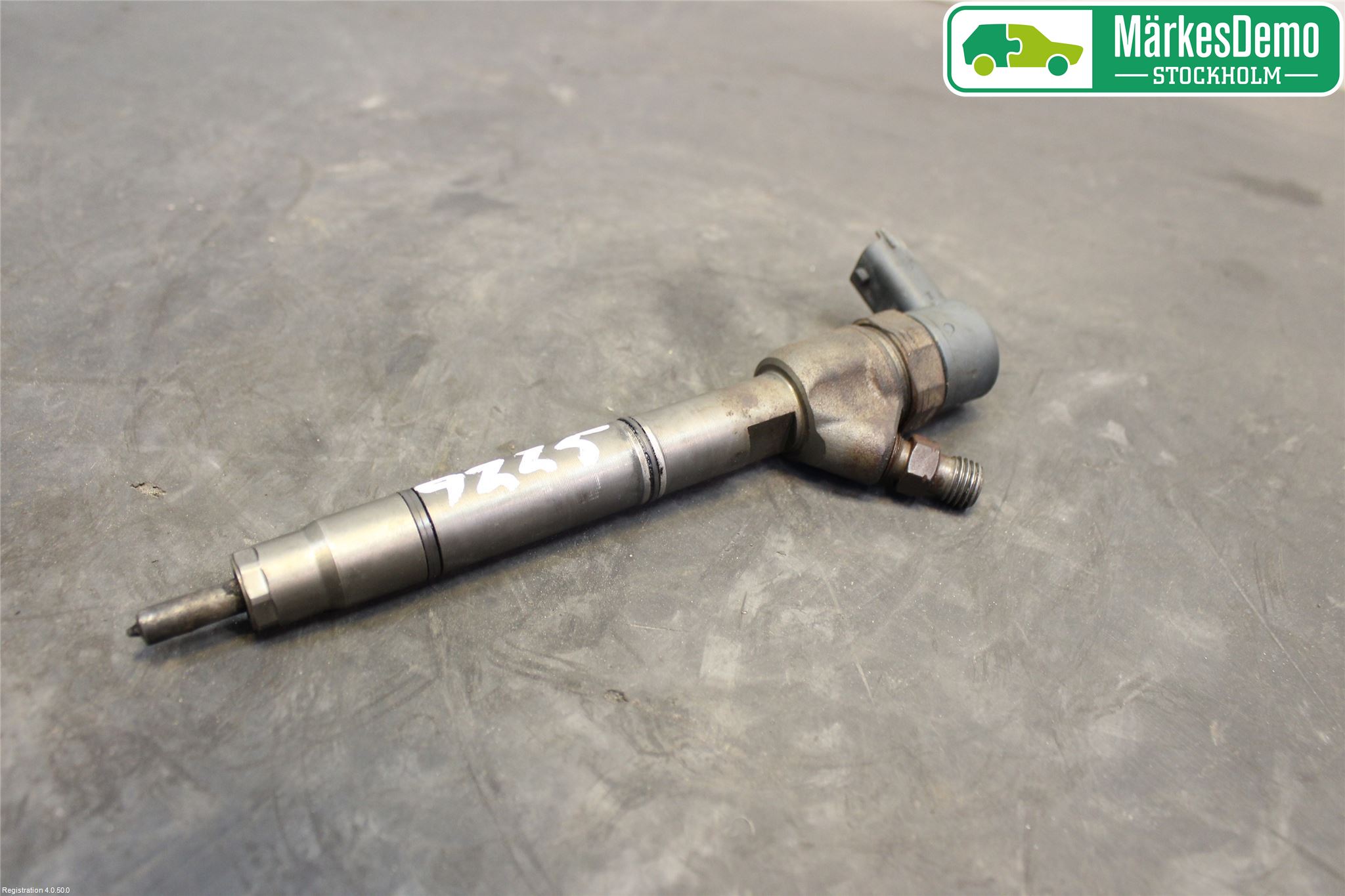 Hyundai i30 FD 07-12 Injspridare