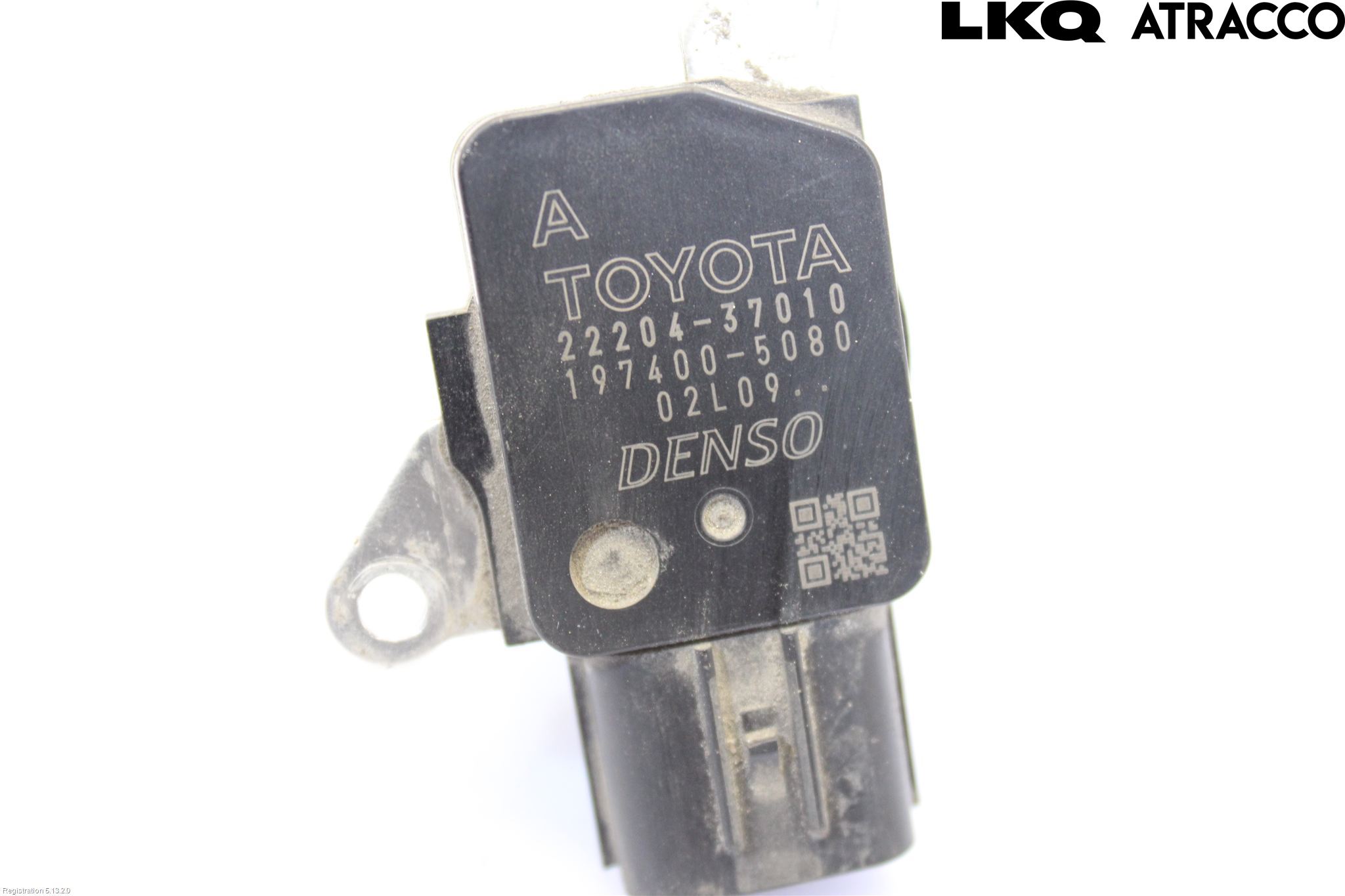 Toyota AVENSIS 09-15 Injluftmassamätare