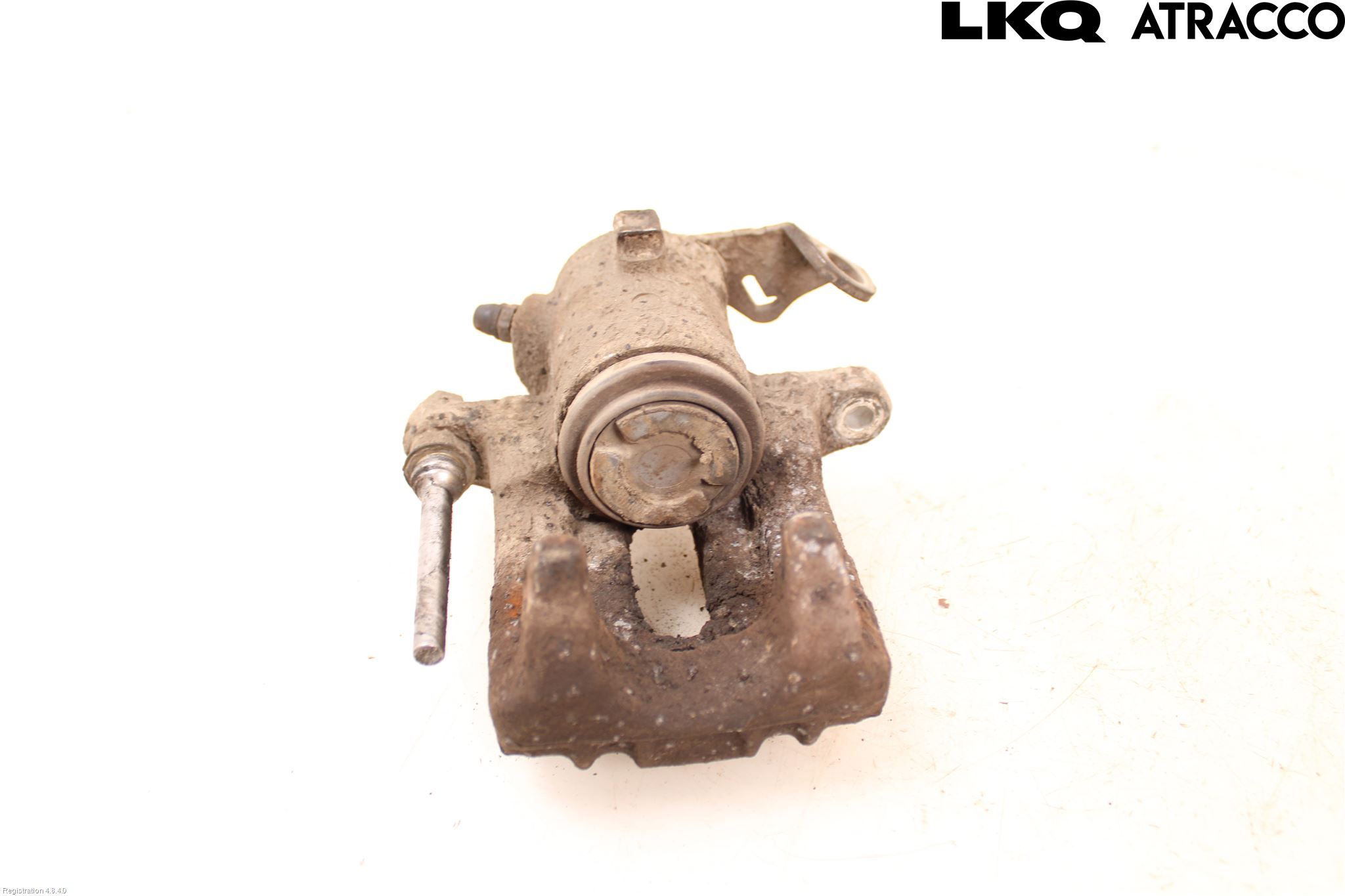 Skoda FABIA 15-21 Bromsok Bak Höger