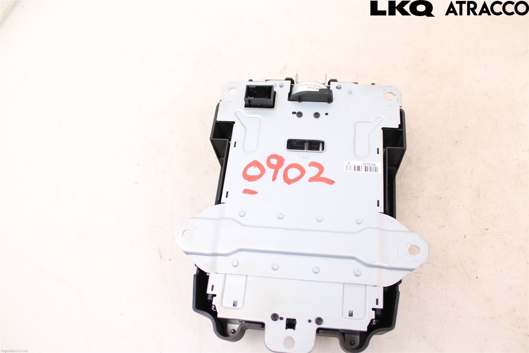 Peugeot 3008 09-16 Multifunktionsdisplay