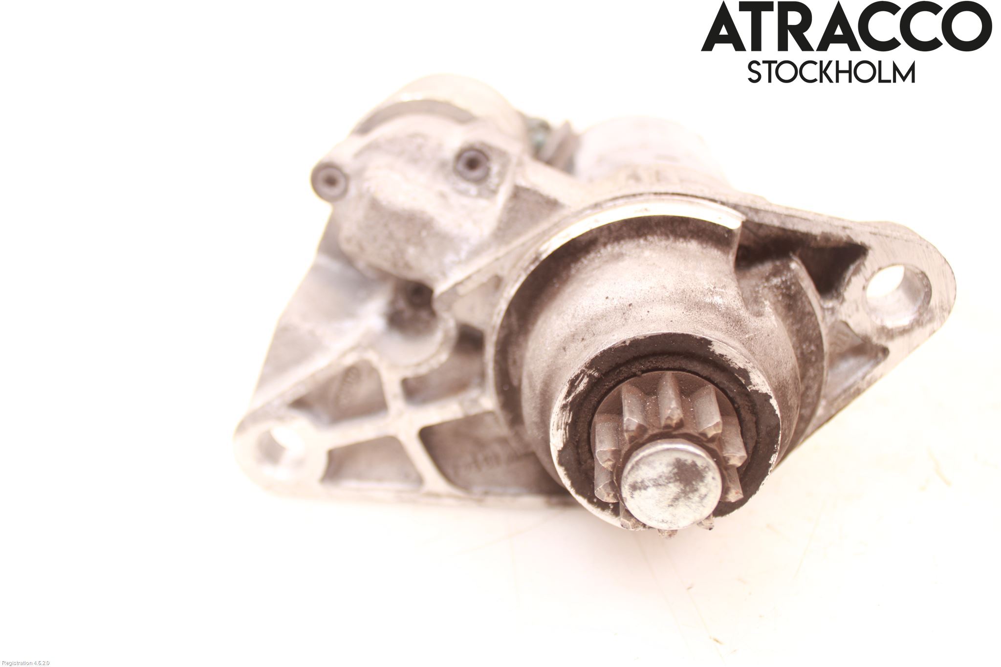 Skoda FABIA 07-14 Startmotor