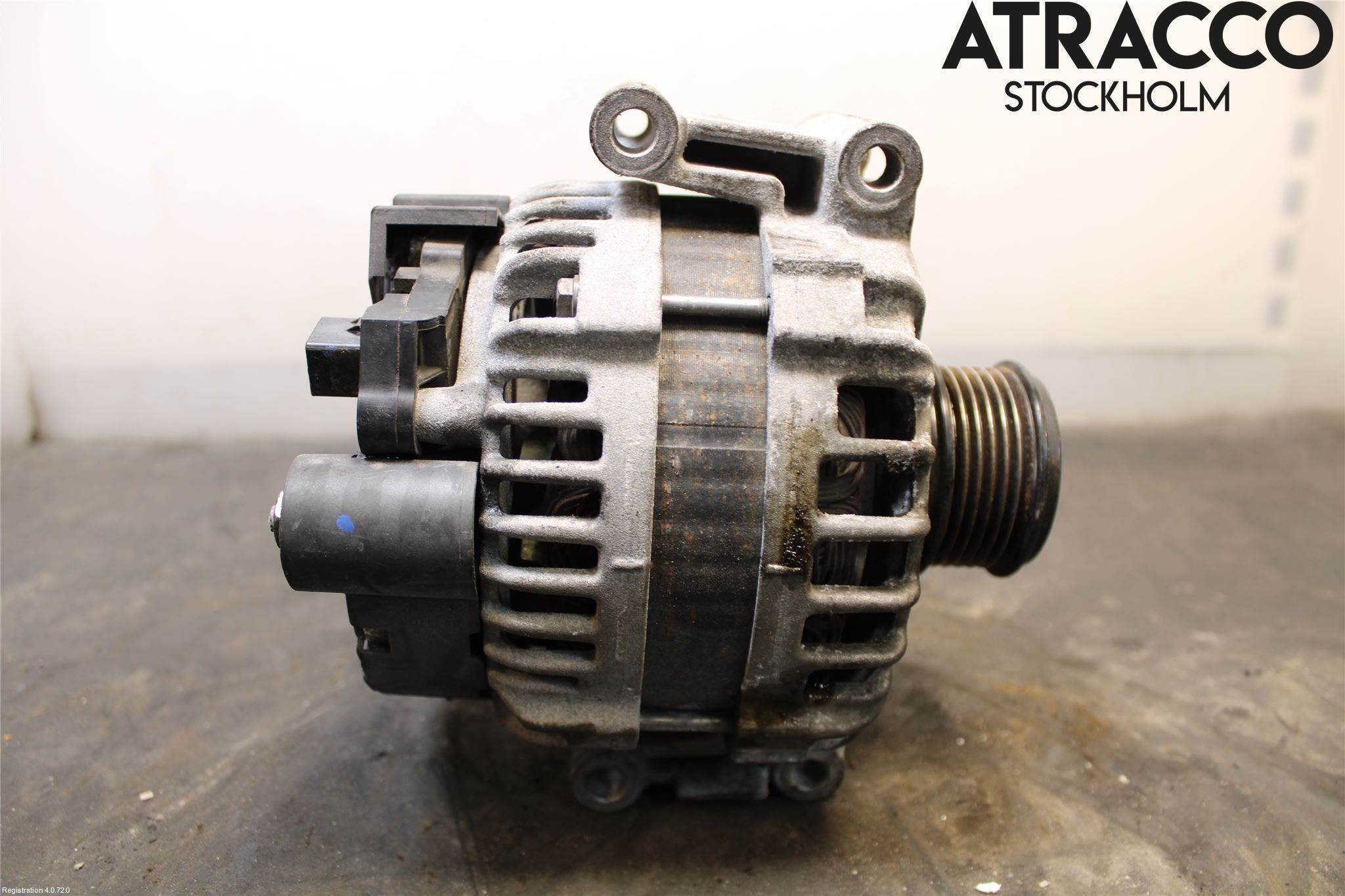 Audi A5 07-16 Generator