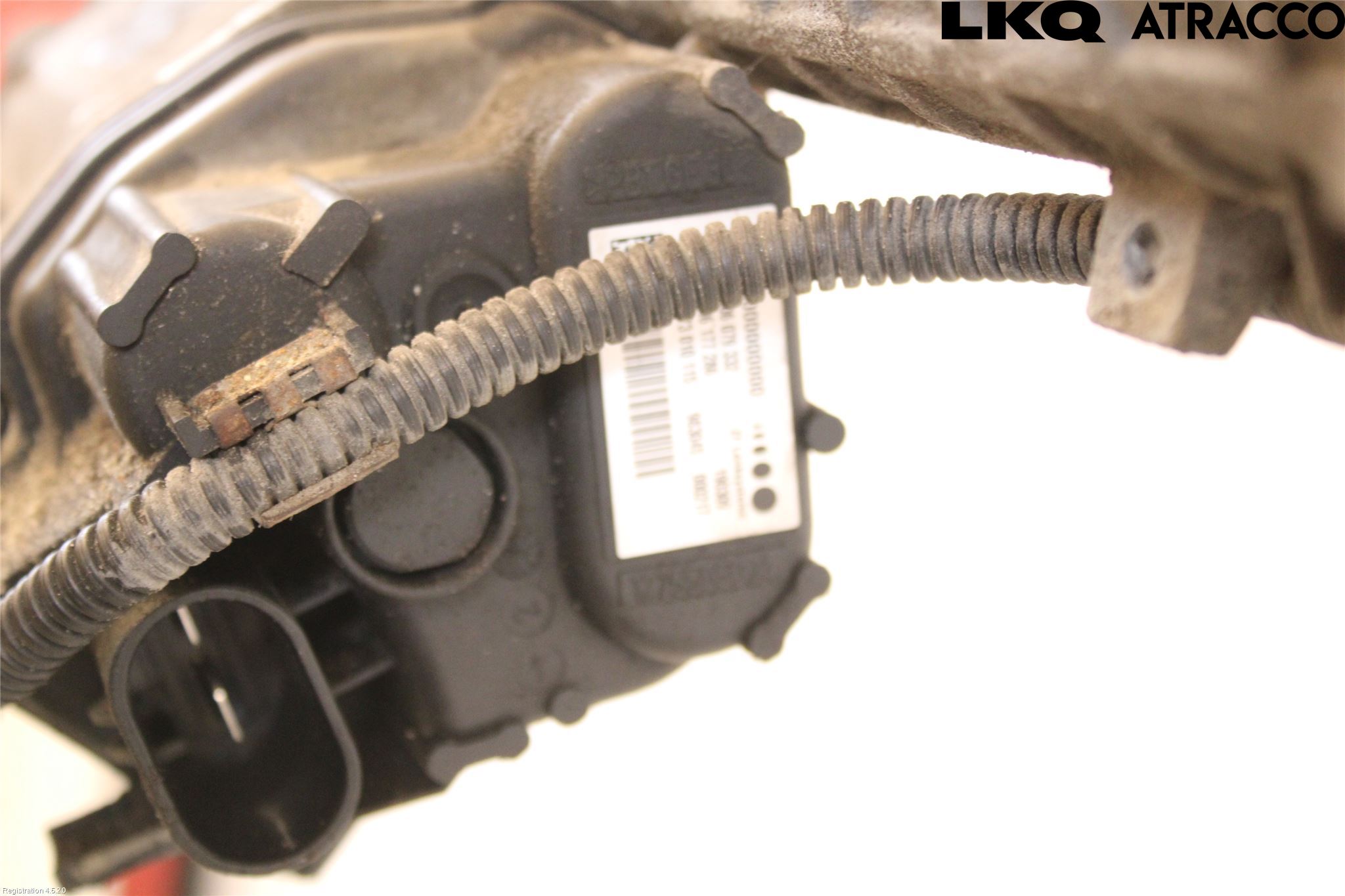 BMW 1 E87/81 5D/3D 03-11 Styrväxel-Snäcka Elektrisk