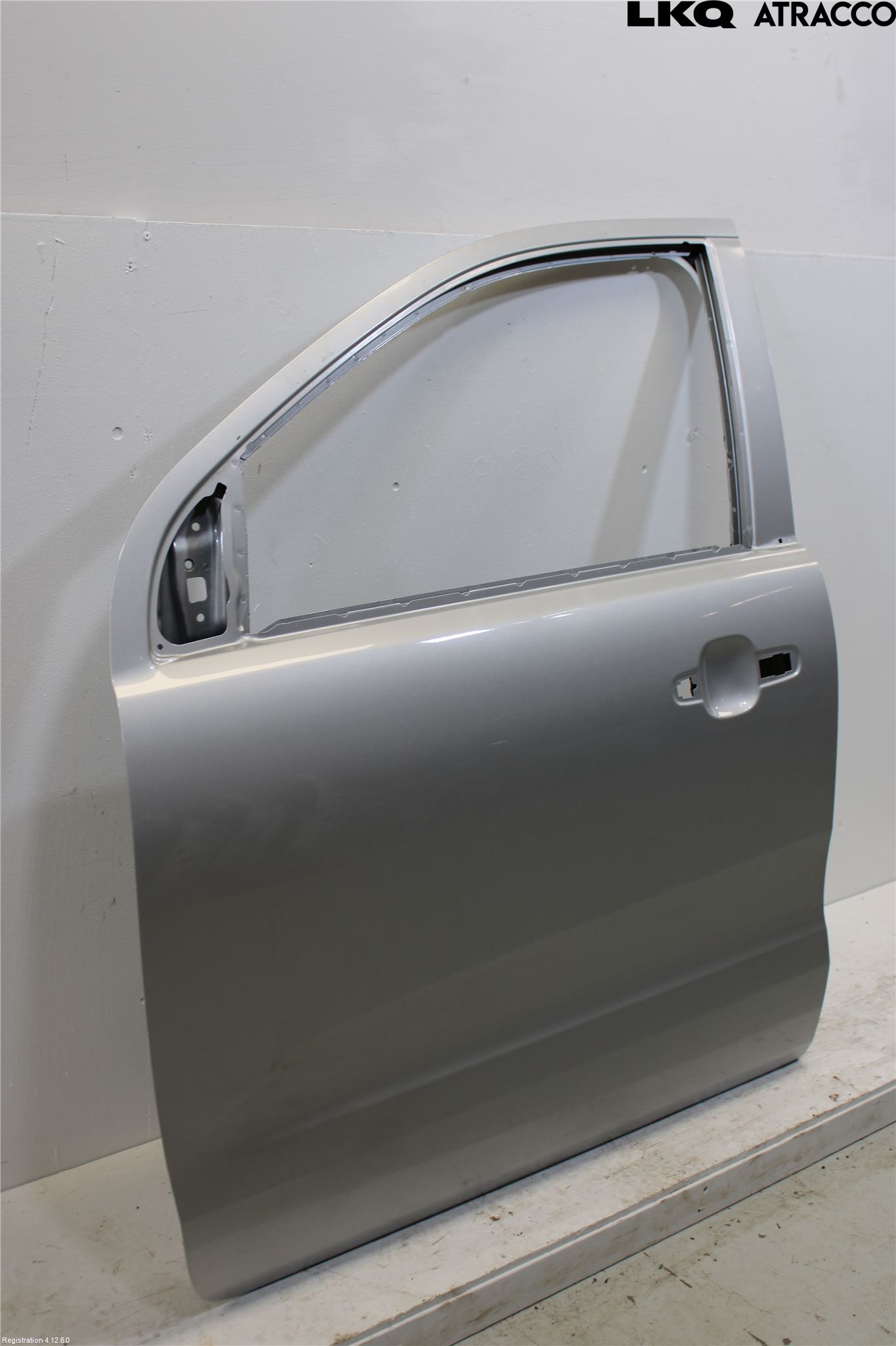 Ford RANGER EU 12-23 Dörr Fram Vänster