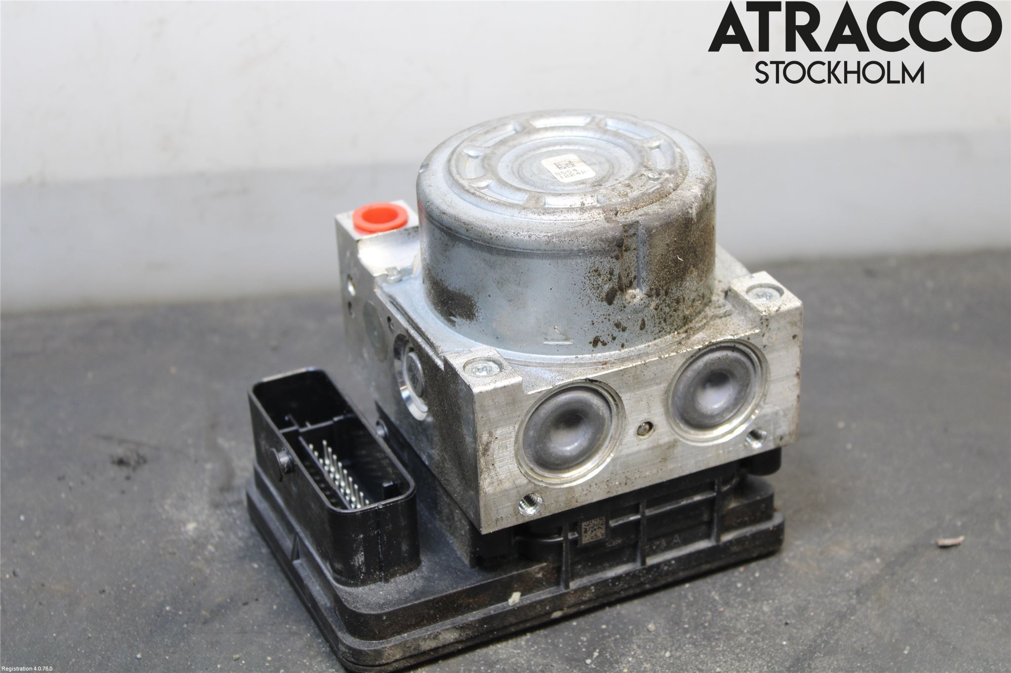 Mazda 3 III 14-19 Abs Hydraulaggregat