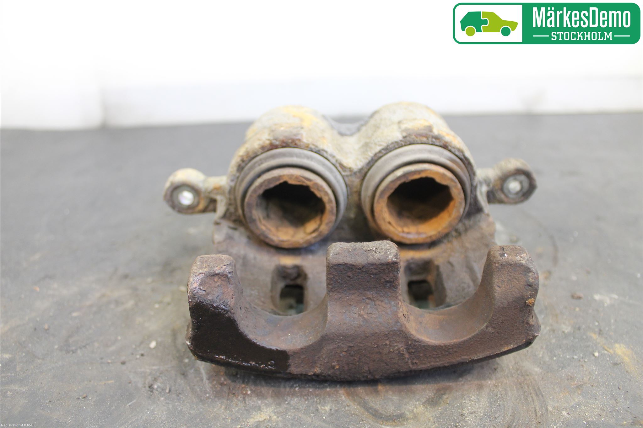 SsangYong SSANG YONG ACTYON/SPORT 06-17 Bromsok Fram Höger