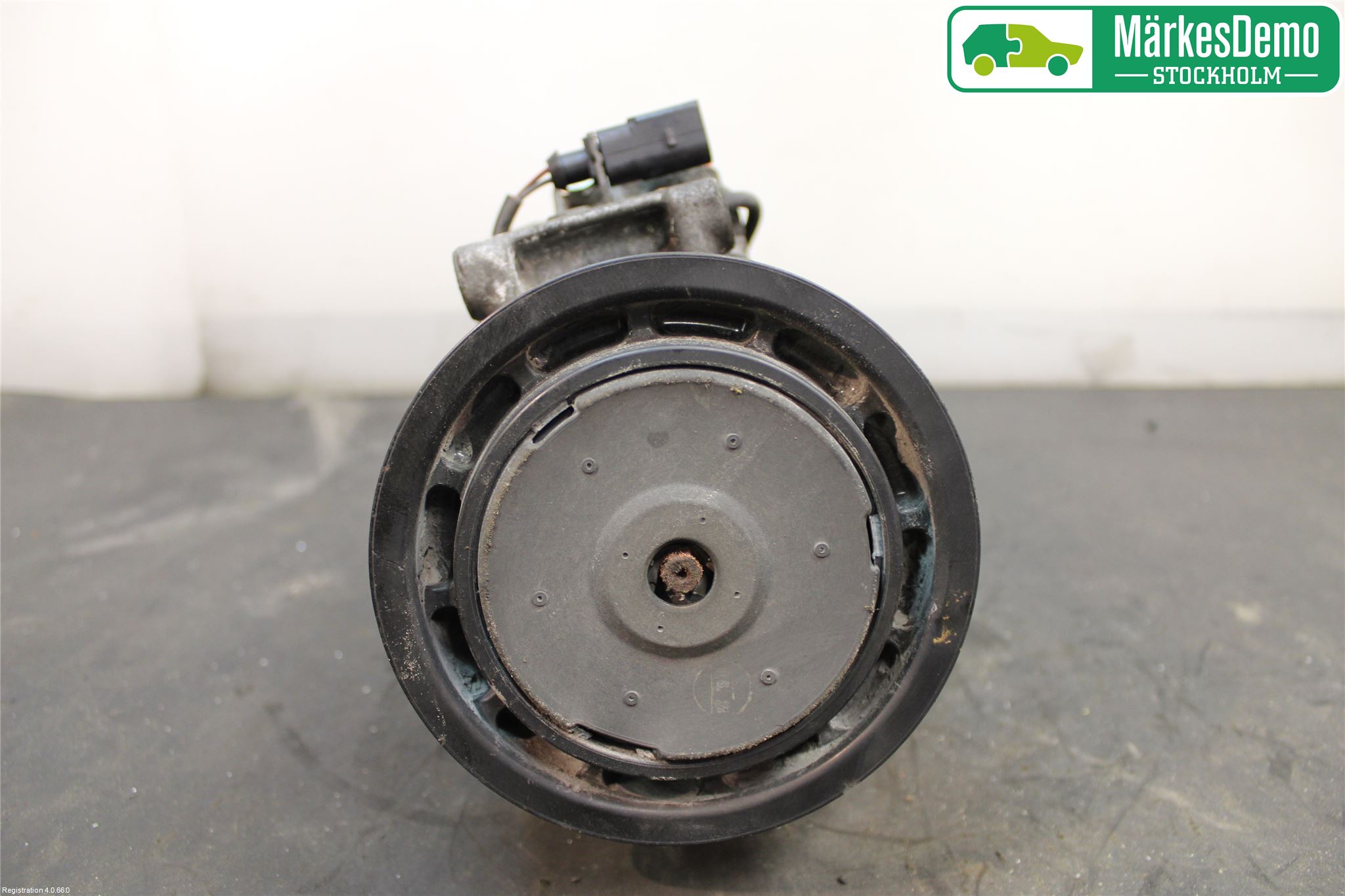 Audi A5 07-16 Ac Kompressor