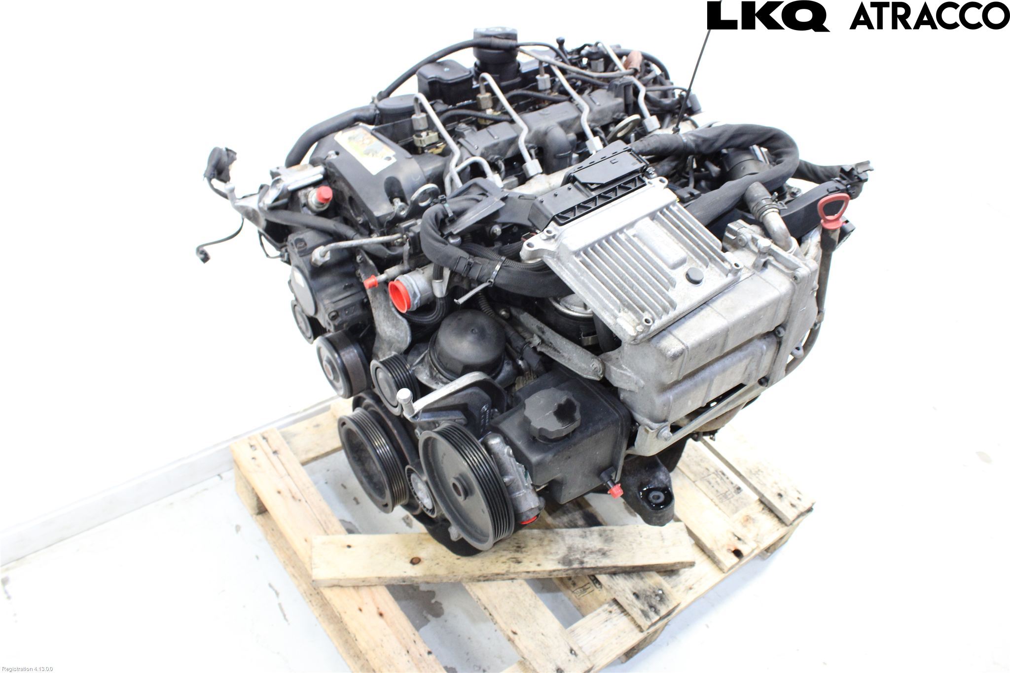 Mercedes-Benz MB C-KLASS (W204) 07-15 Motor Diesel