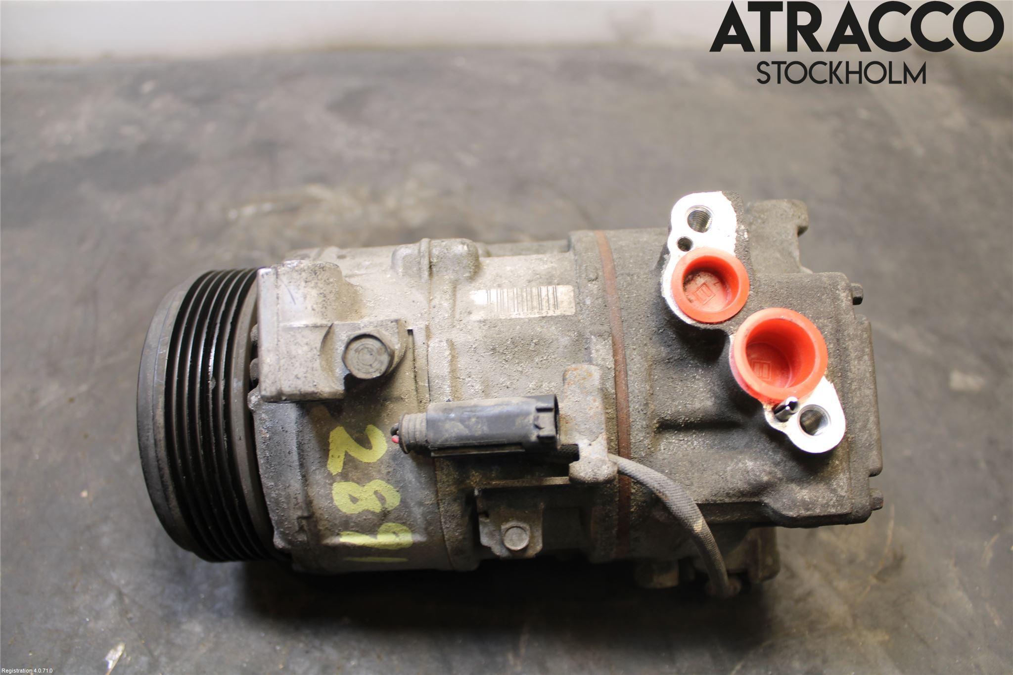 BMW 1 E87/81 5D/3D 03-11 Ac Kompressor