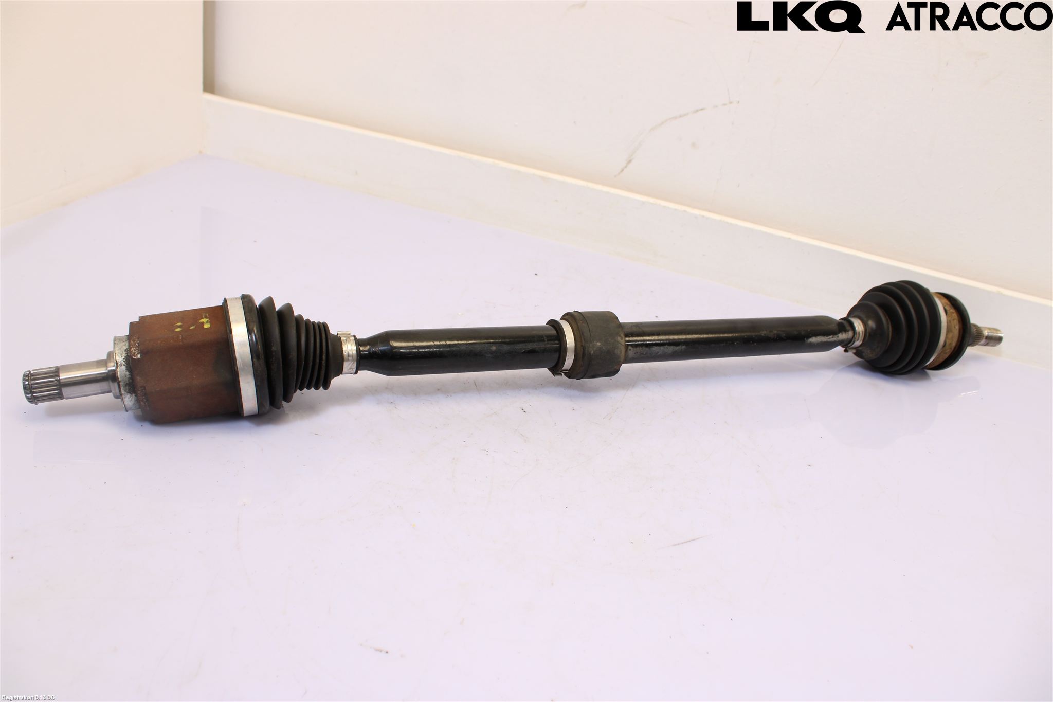 Opel ASTRA K 16-22 Drivaxel Fram Höger