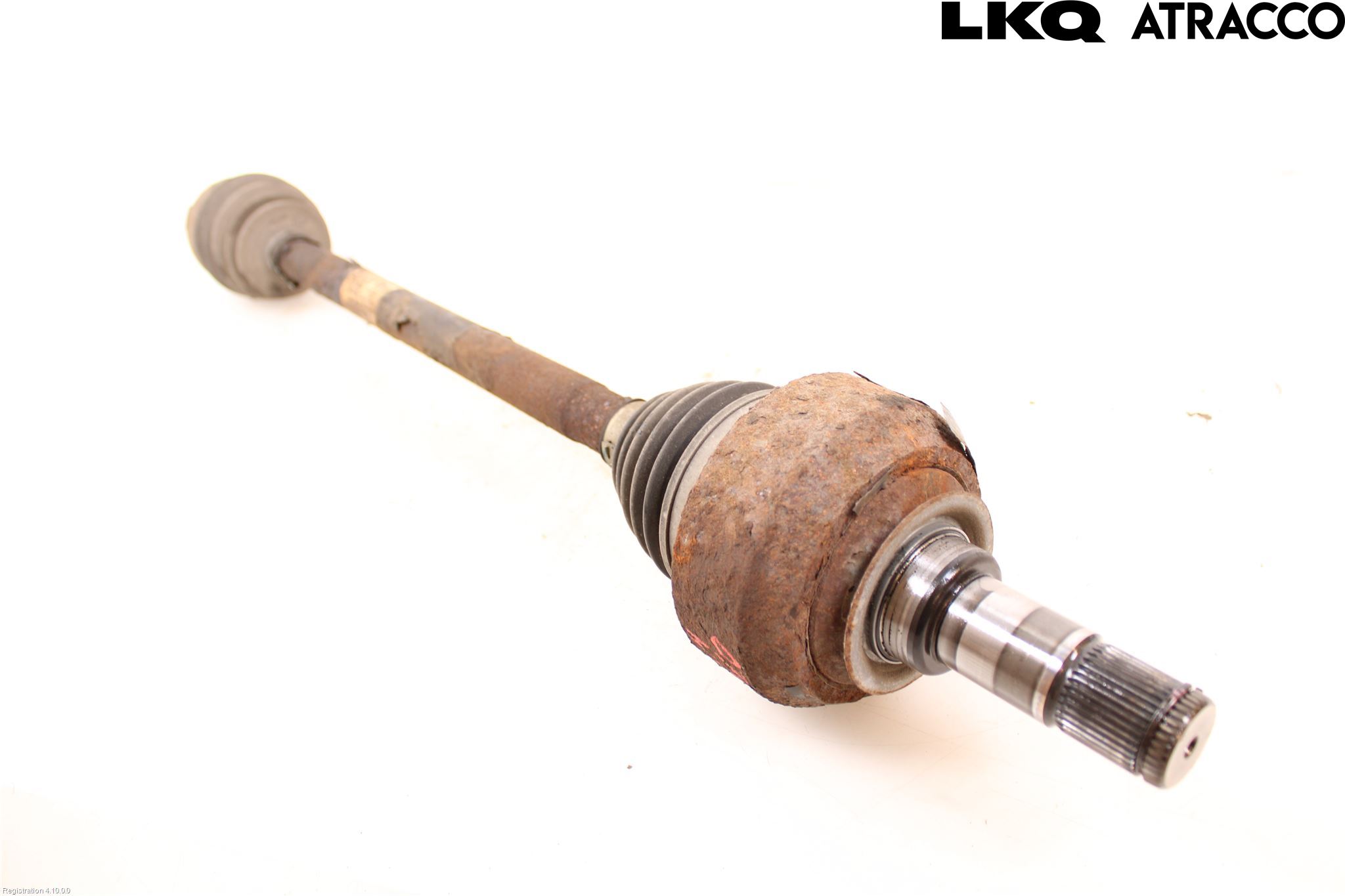 Mercedes-Benz MB R-KLASS (W251) 05-13 Drivaxel Bak Höger
