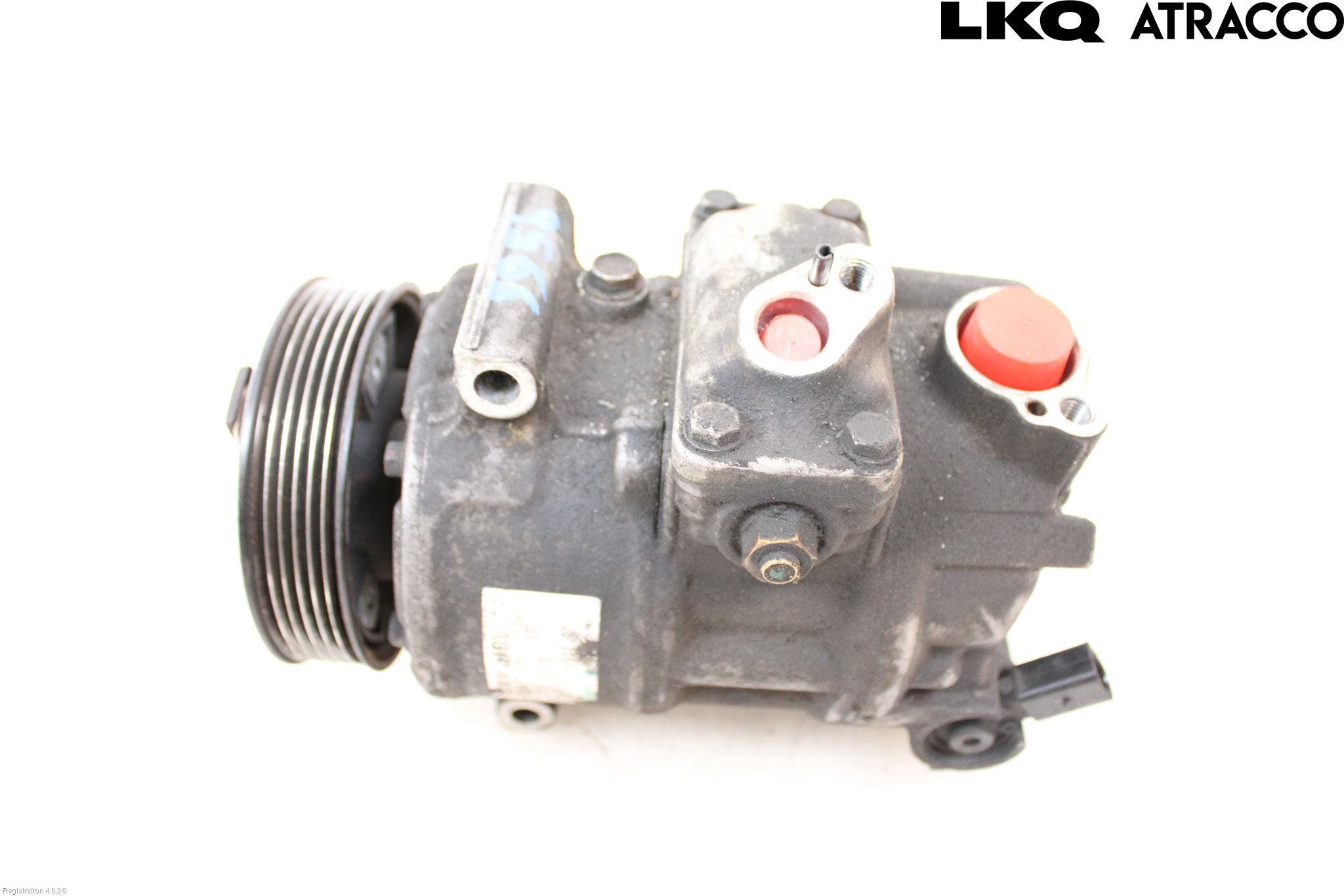 Volkswagen VW TOURAN 03-10 Ac Kompressor