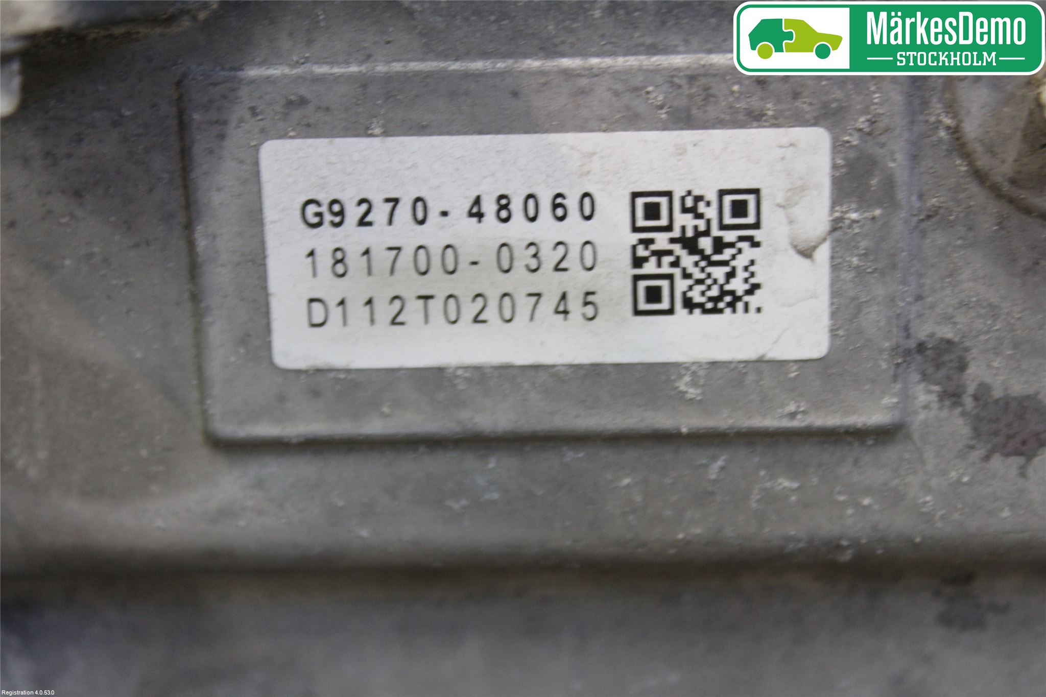 Toyota RAV4 13-18 Hybridconverter