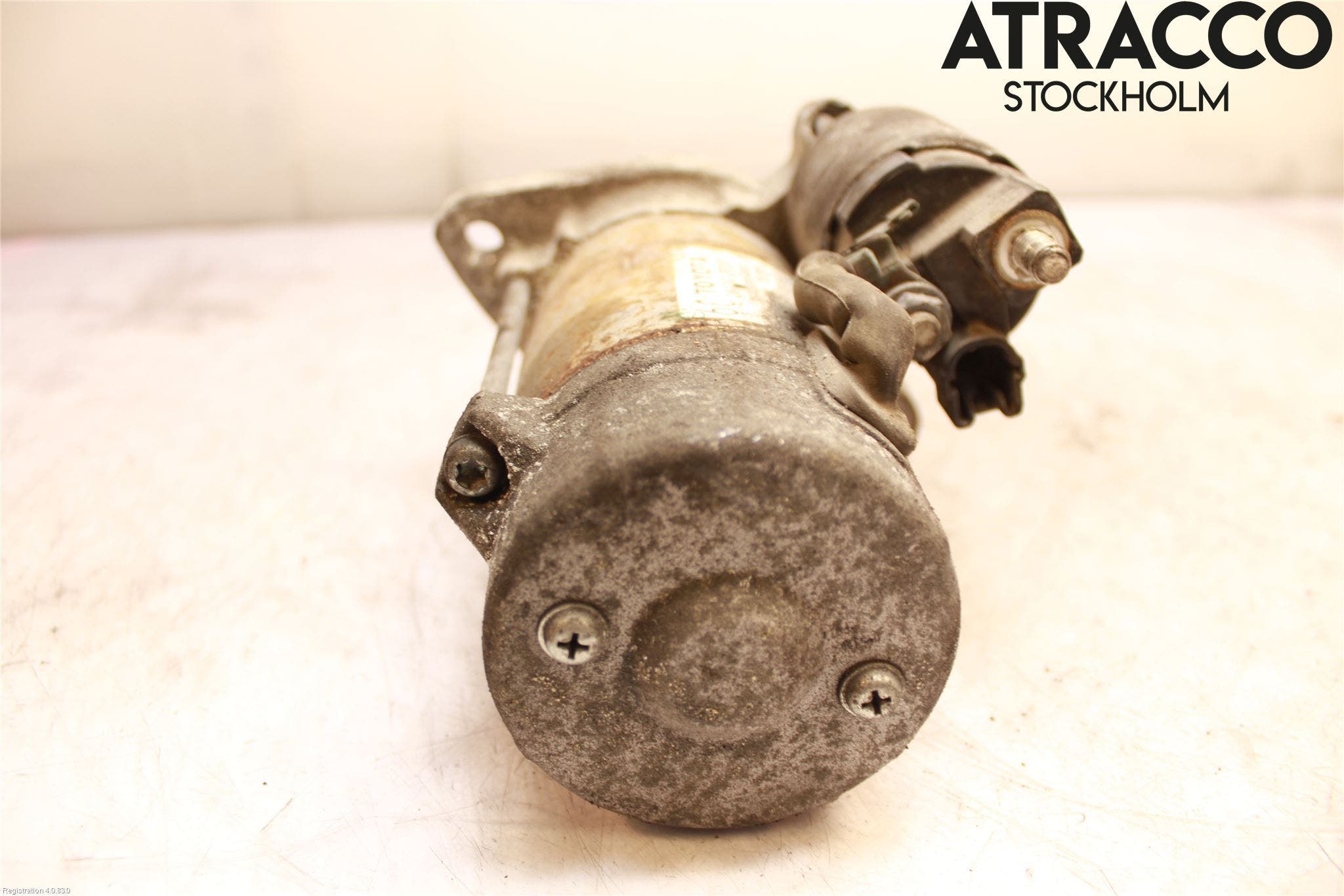 Toyota AVENSIS 09-15 Startmotor Diesel