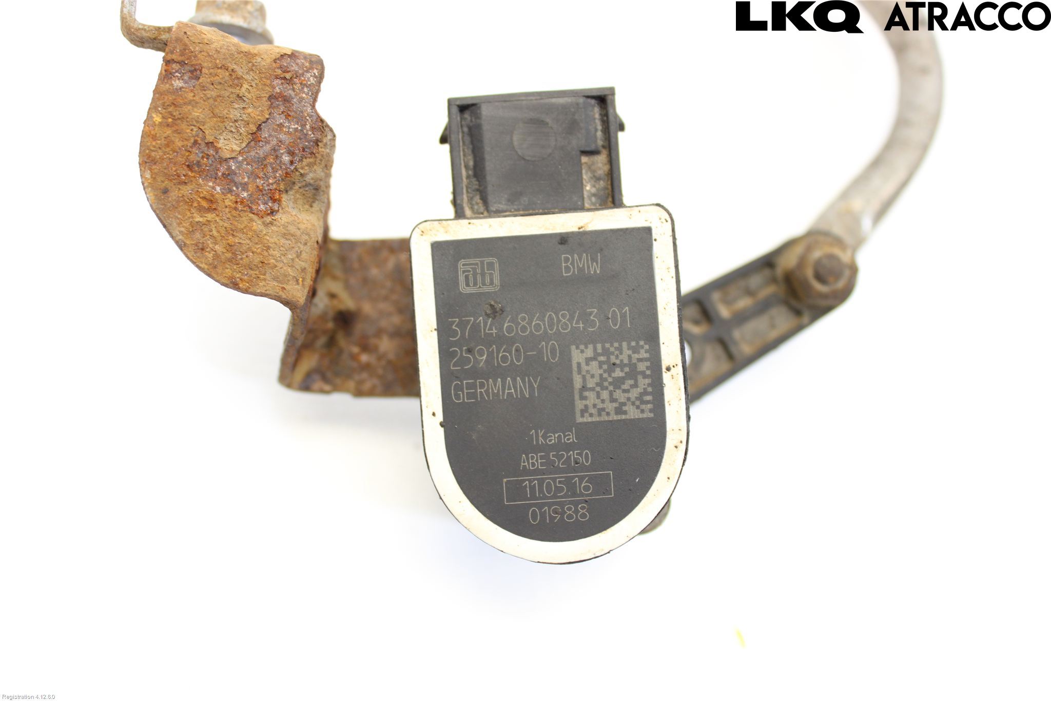 BMW 3 F30/F31/F80 12-19 Nivå-Luftfjädring Sensor