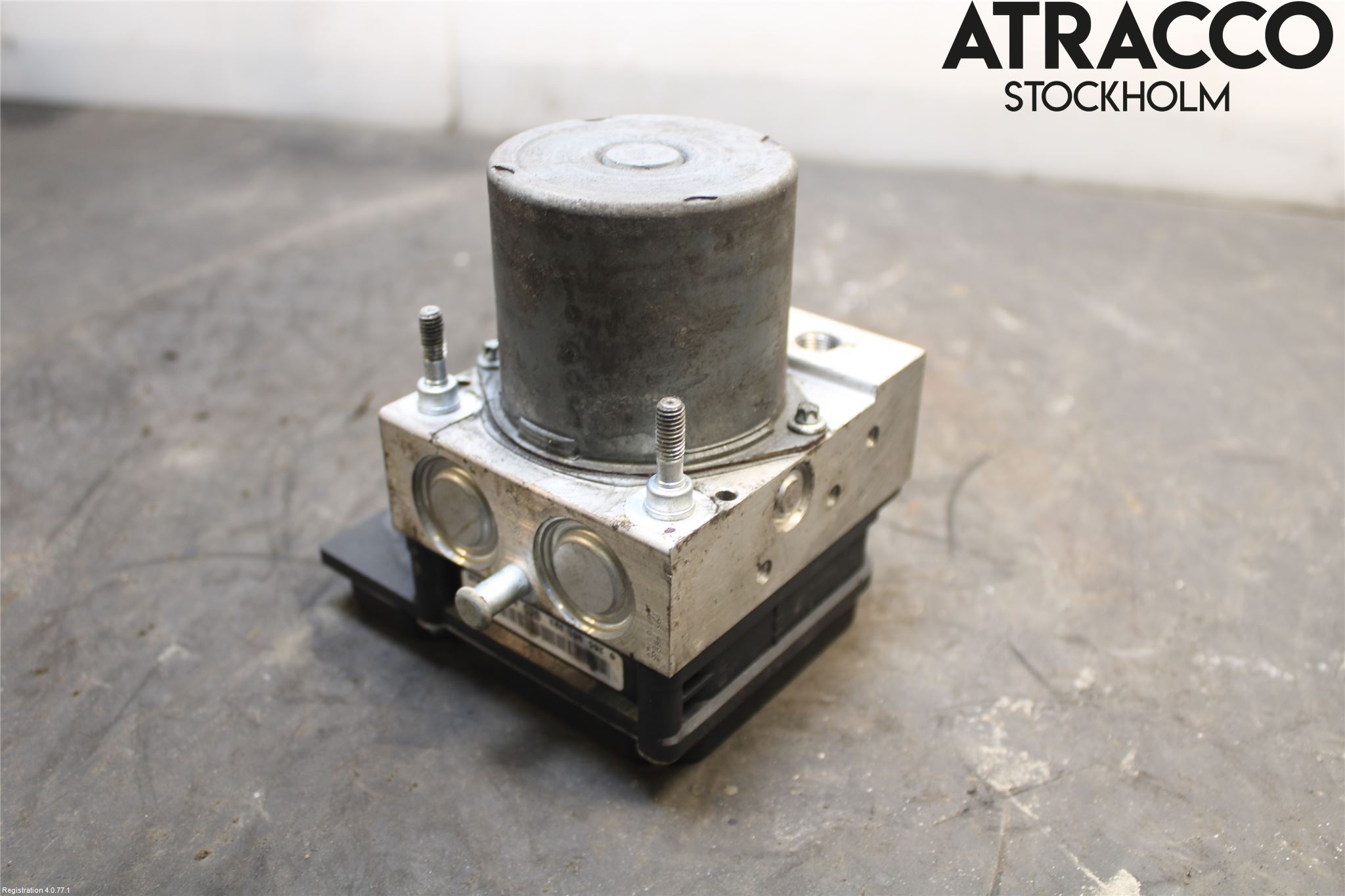 Citroen C5 08-17 Abs Hydraulaggregat