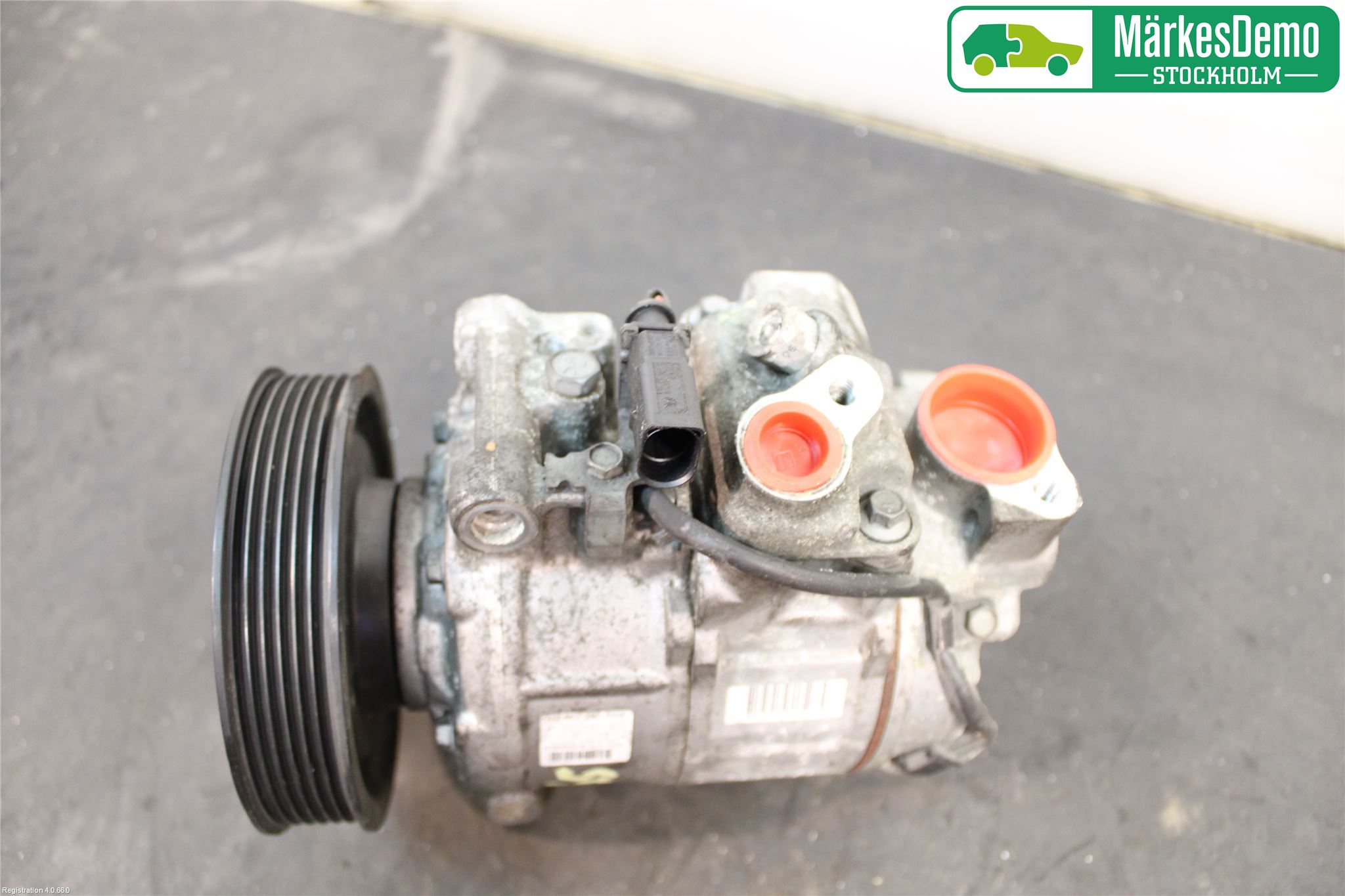 Audi A5 07-16 Ac Kompressor