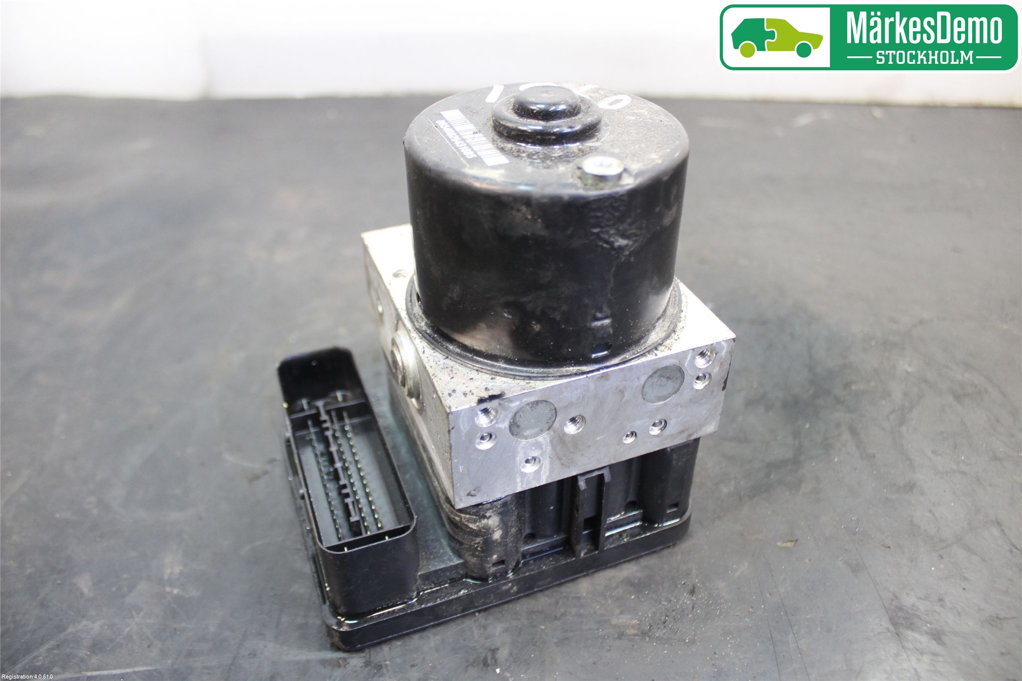 BMW 3 E90/91 SED/TOU 05-12 Abs Hydraulaggregat