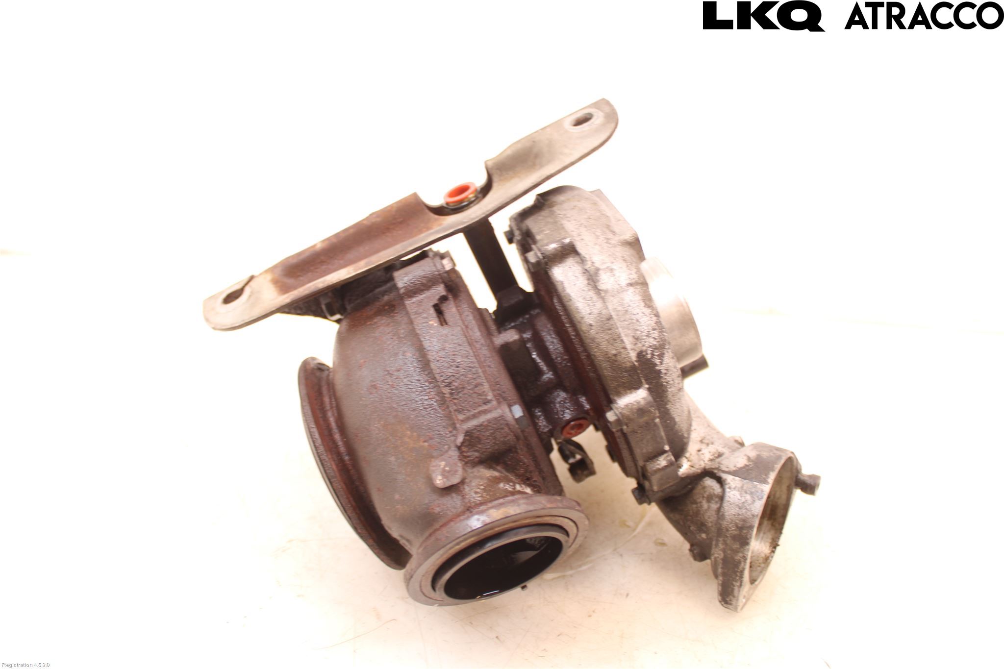 BMW 3 E90/91 SED/TOU 05-12 Turboaggregat