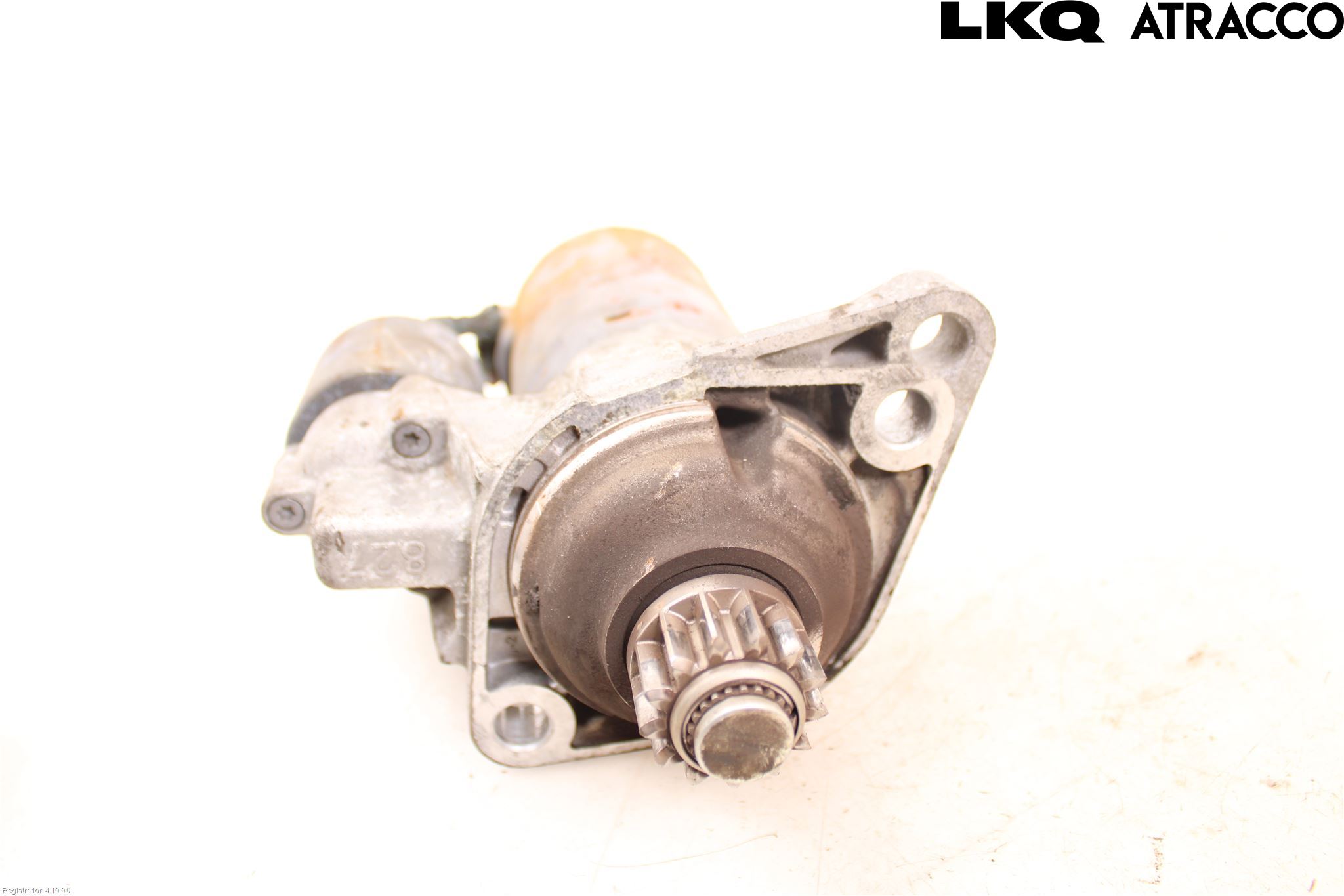 Volkswagen VW GOLF VI 09-13 Startmotor Diesel