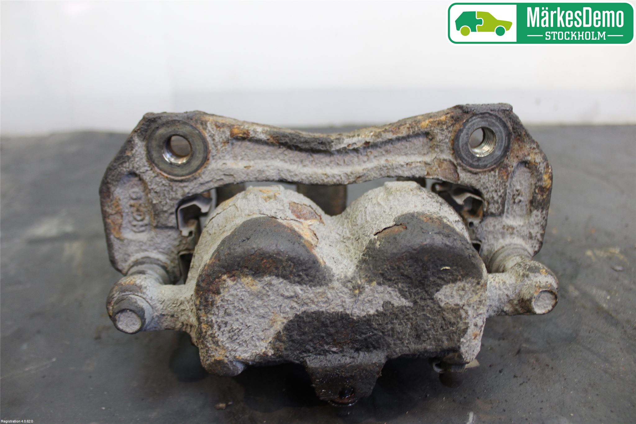 Opel ANTARA Bromsok Fram Vänster