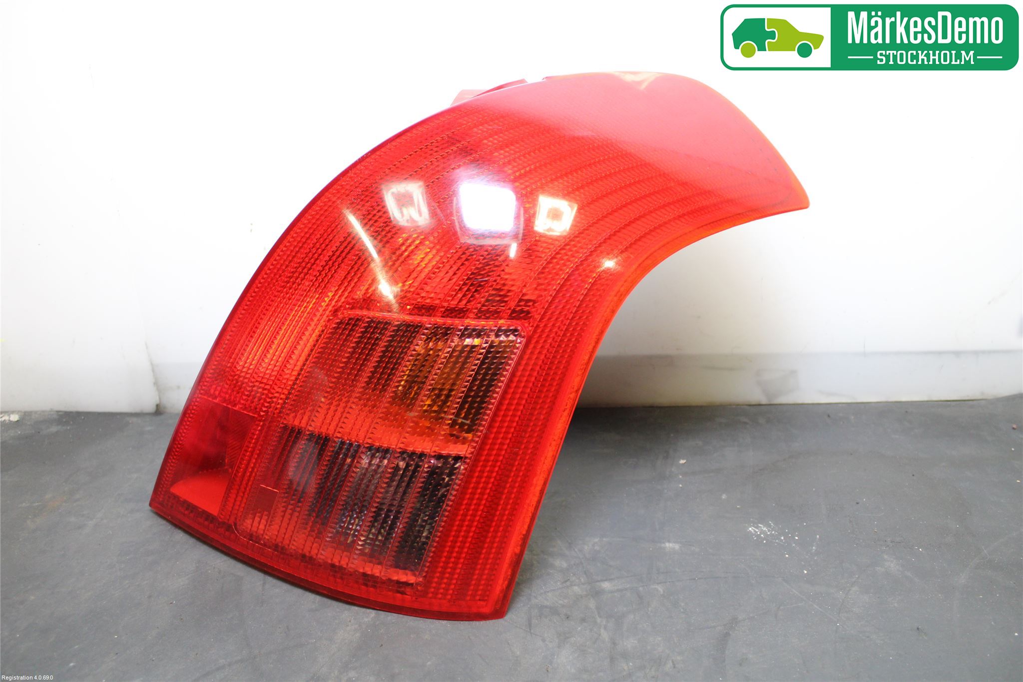 Suzuki SWIFT 05-10 Bakljus Höger