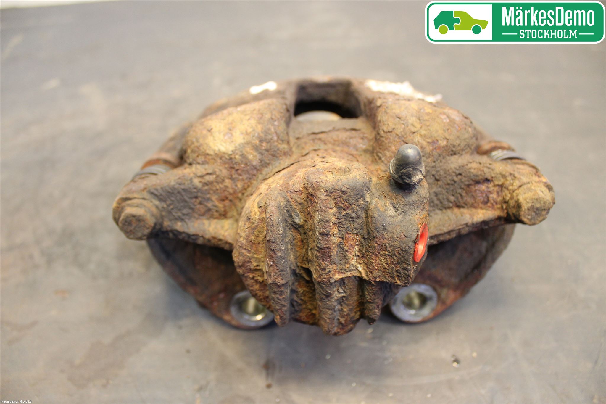 Peugeot 307     05-08 Bromsok Fram Höger