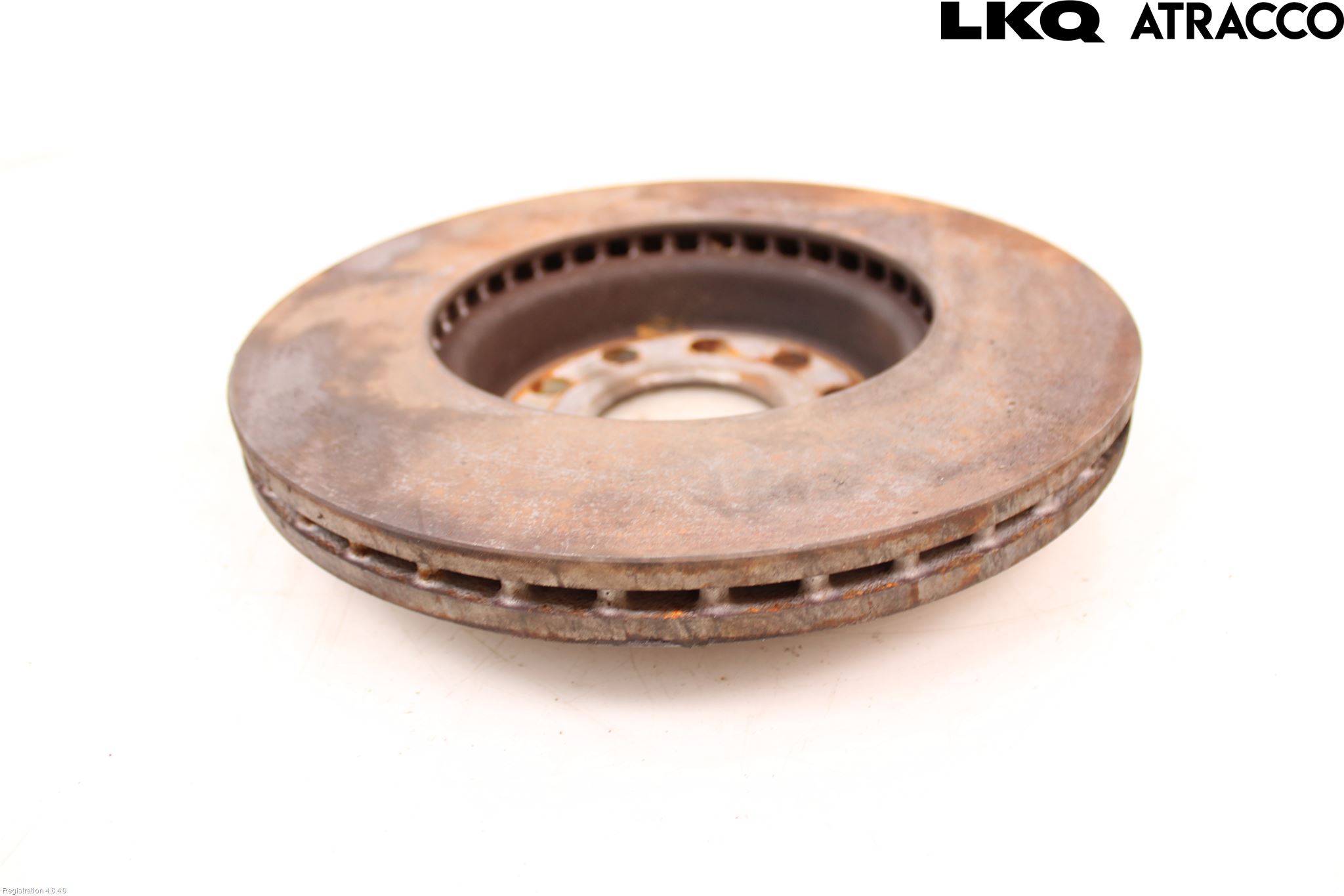 Audi A3/S3 8Y 21- Bromsskiva Fram