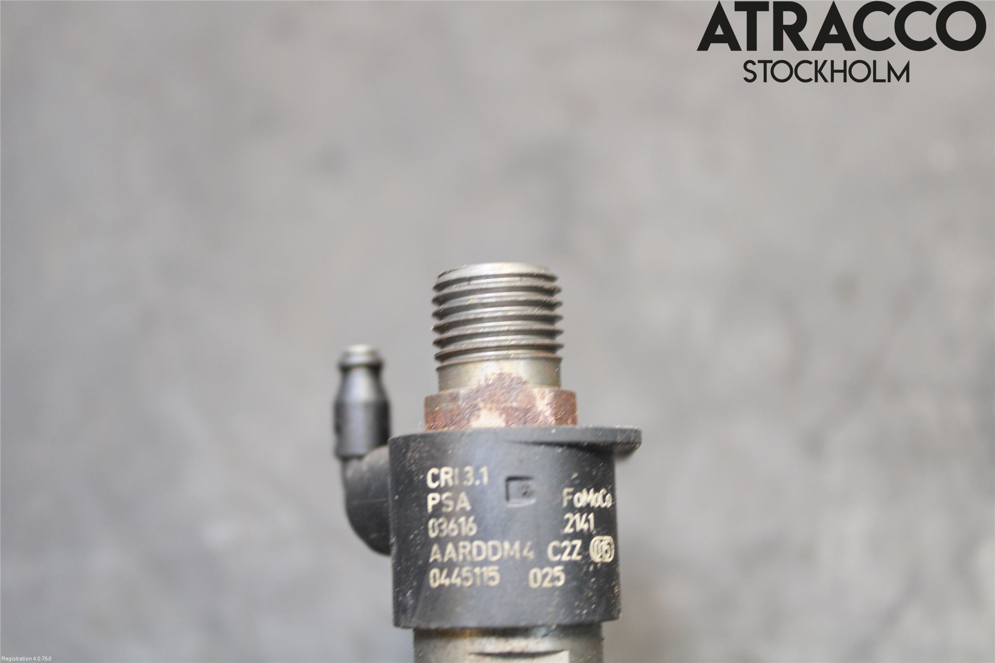 BMW 5 E39 95-04 Injspridare