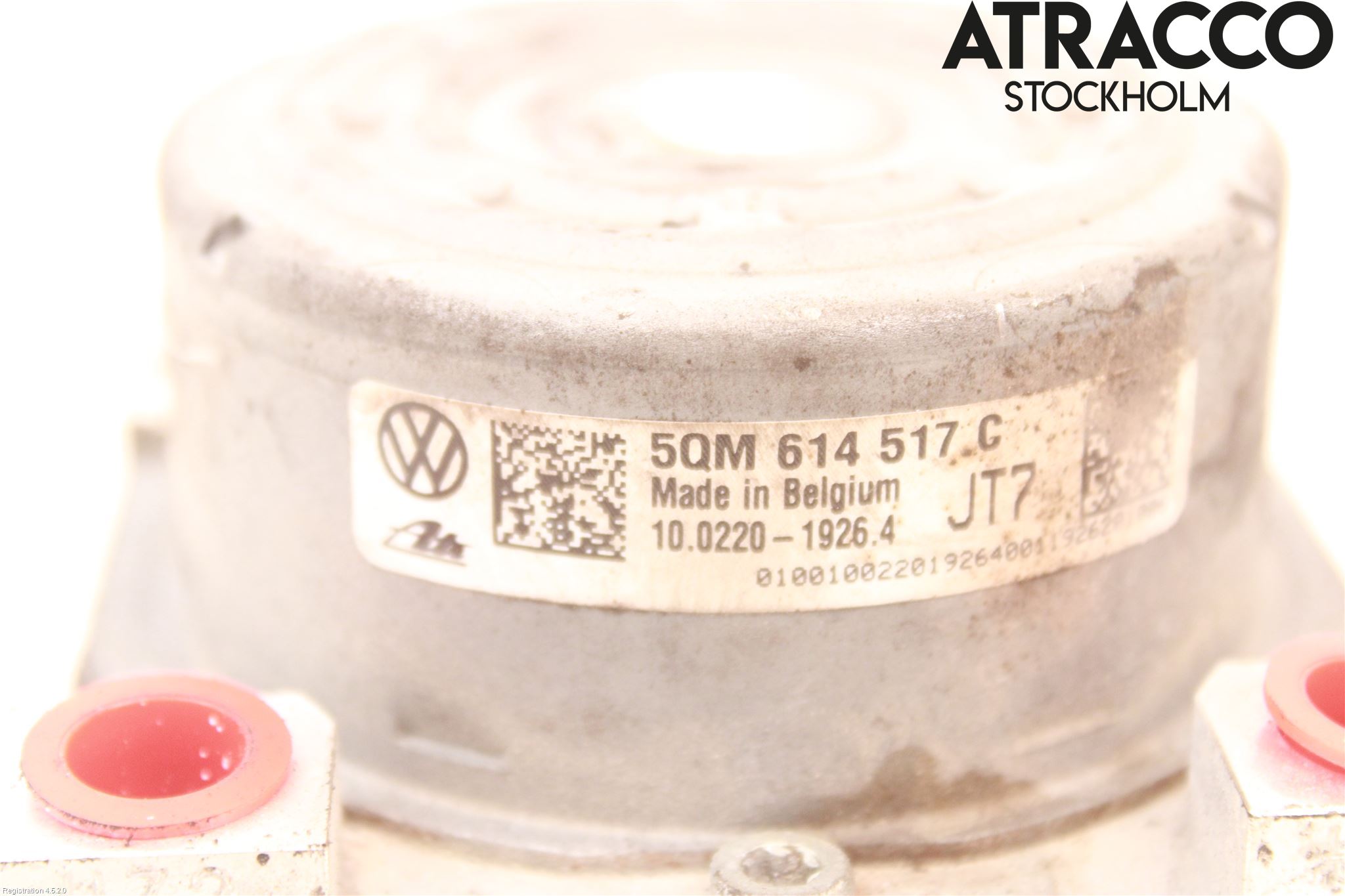 Volkswagen VW PASSAT 20-24 Abs Hydraulaggregat
