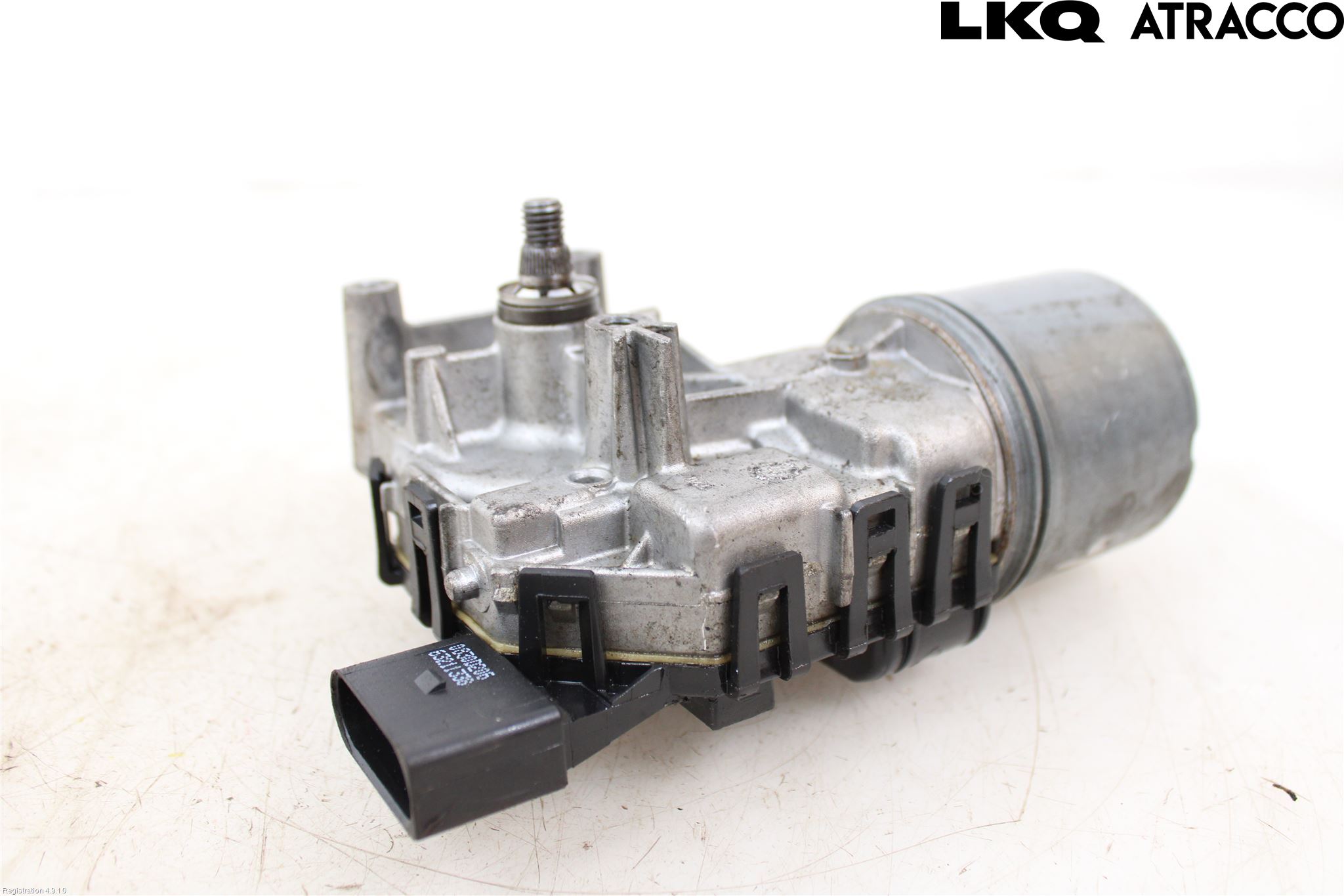 Skoda FABIA 99-07 Torkarmotor Vindruta