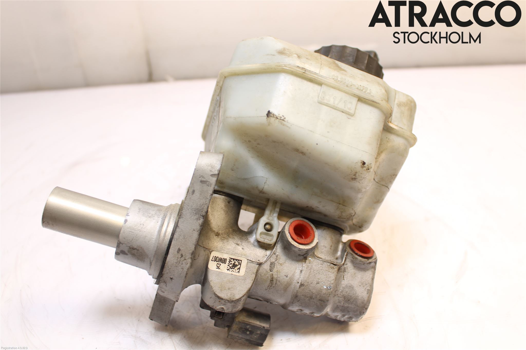 Volkswagen VW TIGUAN 07-16 Broms Huvudcylinder
