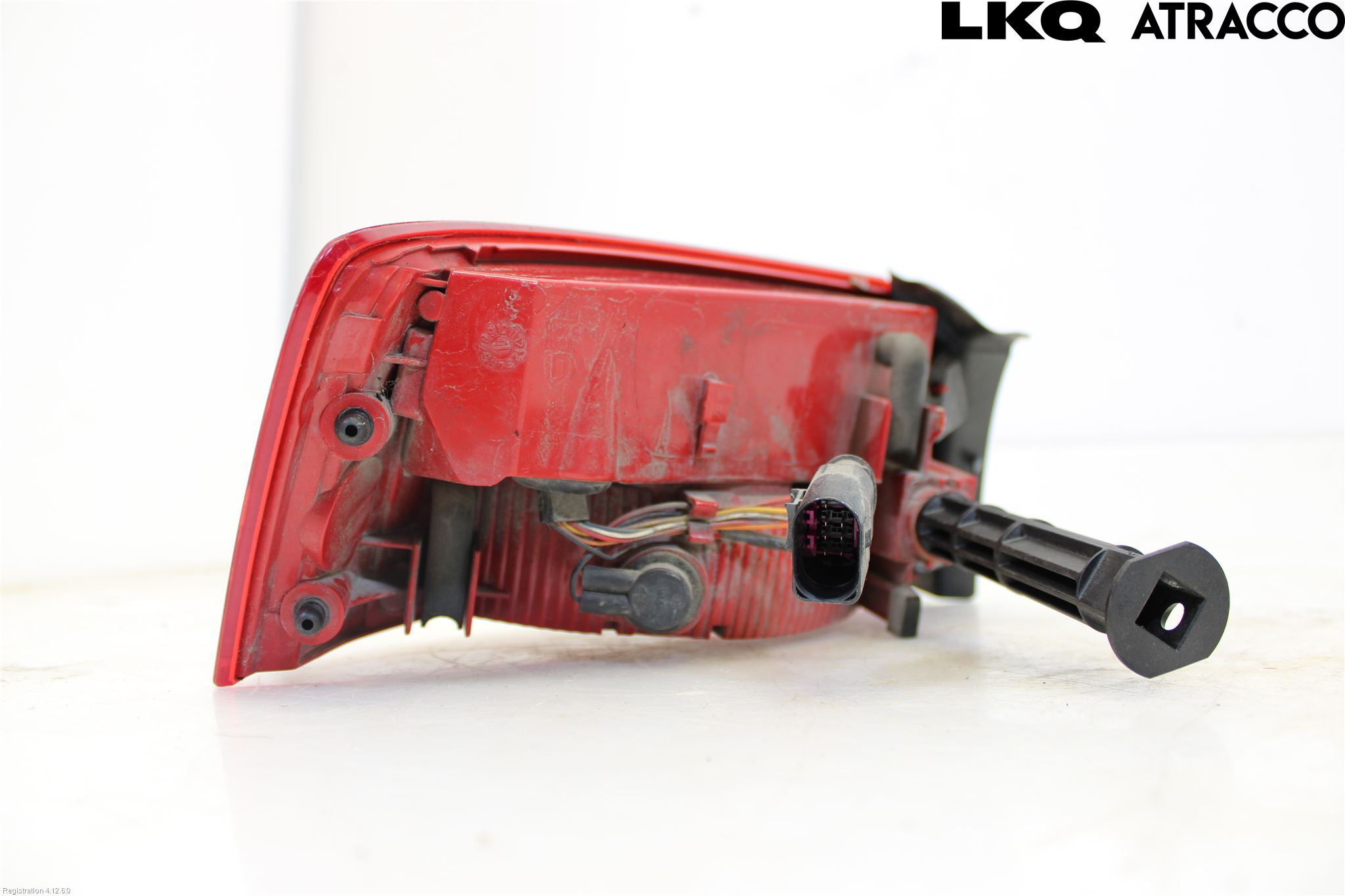 Audi A5 07-16 Bakljus Höger