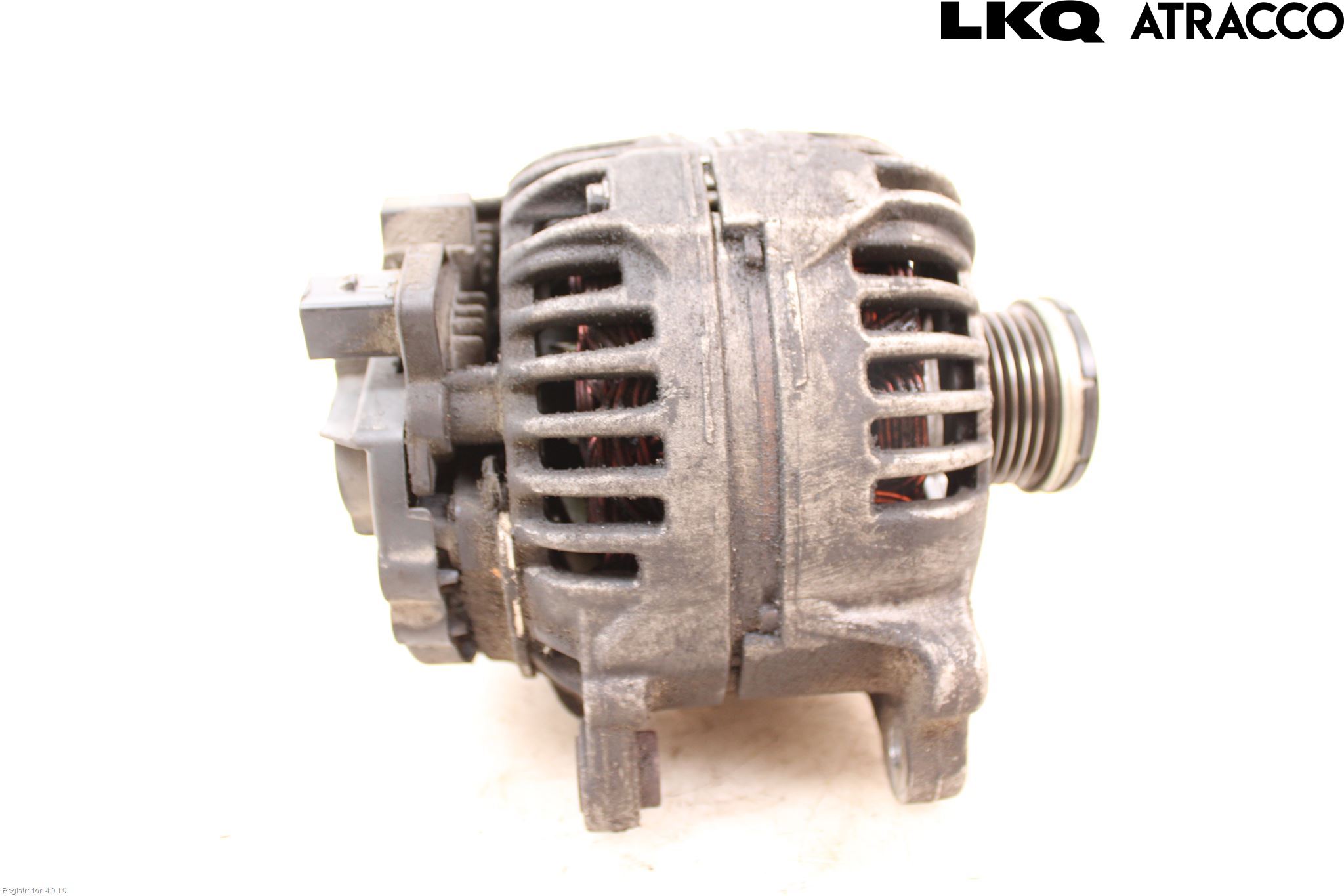 Seat IBIZA IV 08-16 Generator