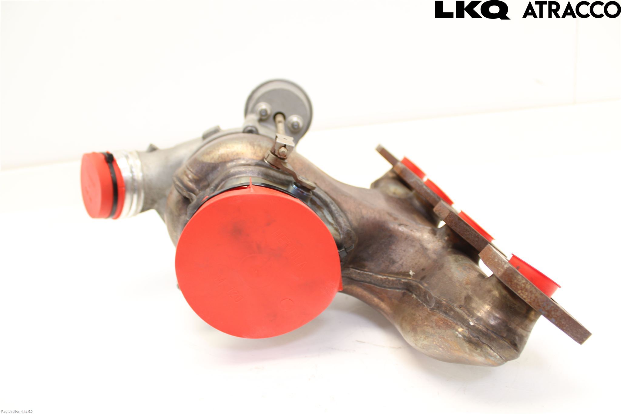 Volvo V40 12-19 Turboaggregat