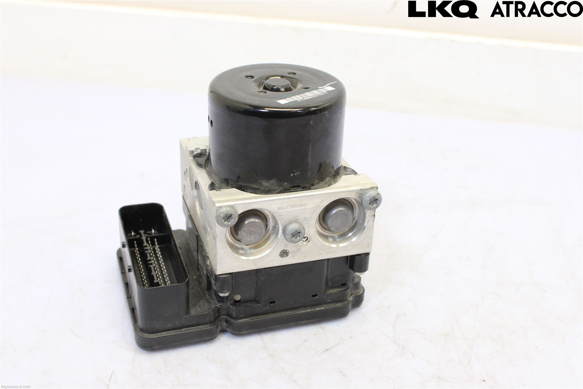 Volkswagen VW GOLF VI 09-13 Abs Hydraulaggregat