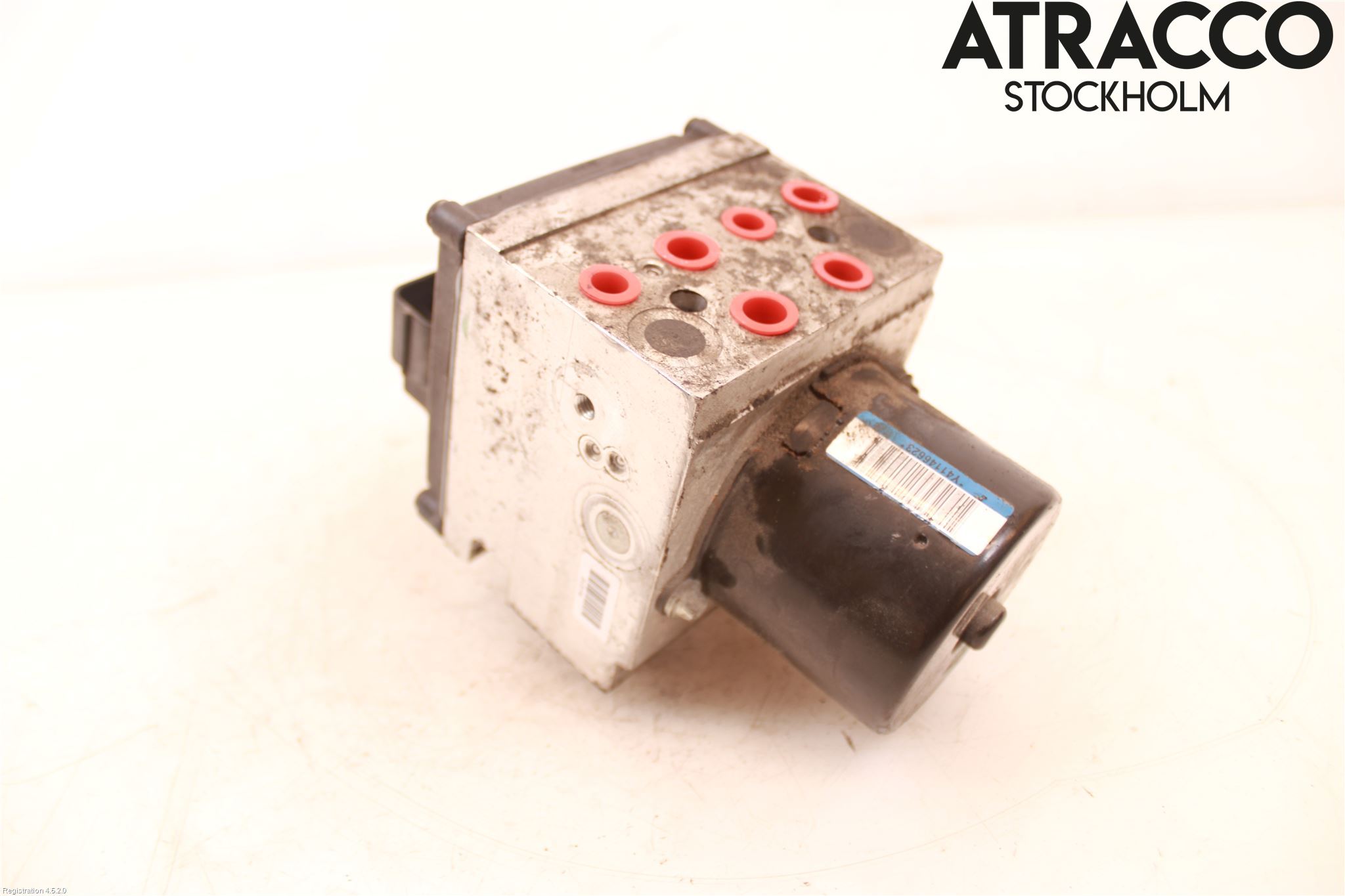 Volkswagen VW PASSAT 05-11 Abs Hydraulaggregat