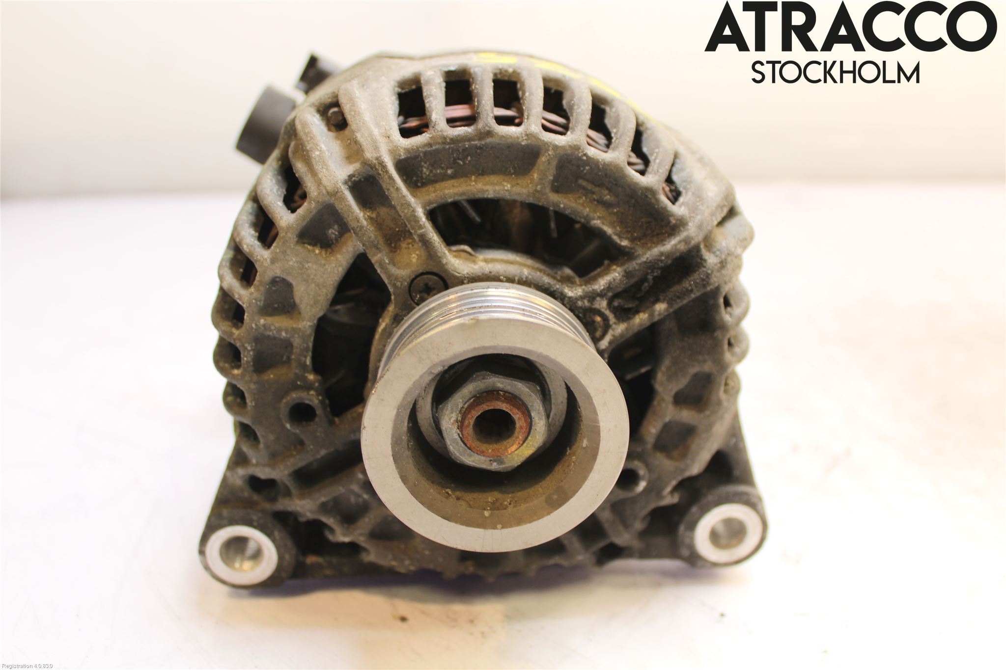 Citroen C5     05-08 Generator