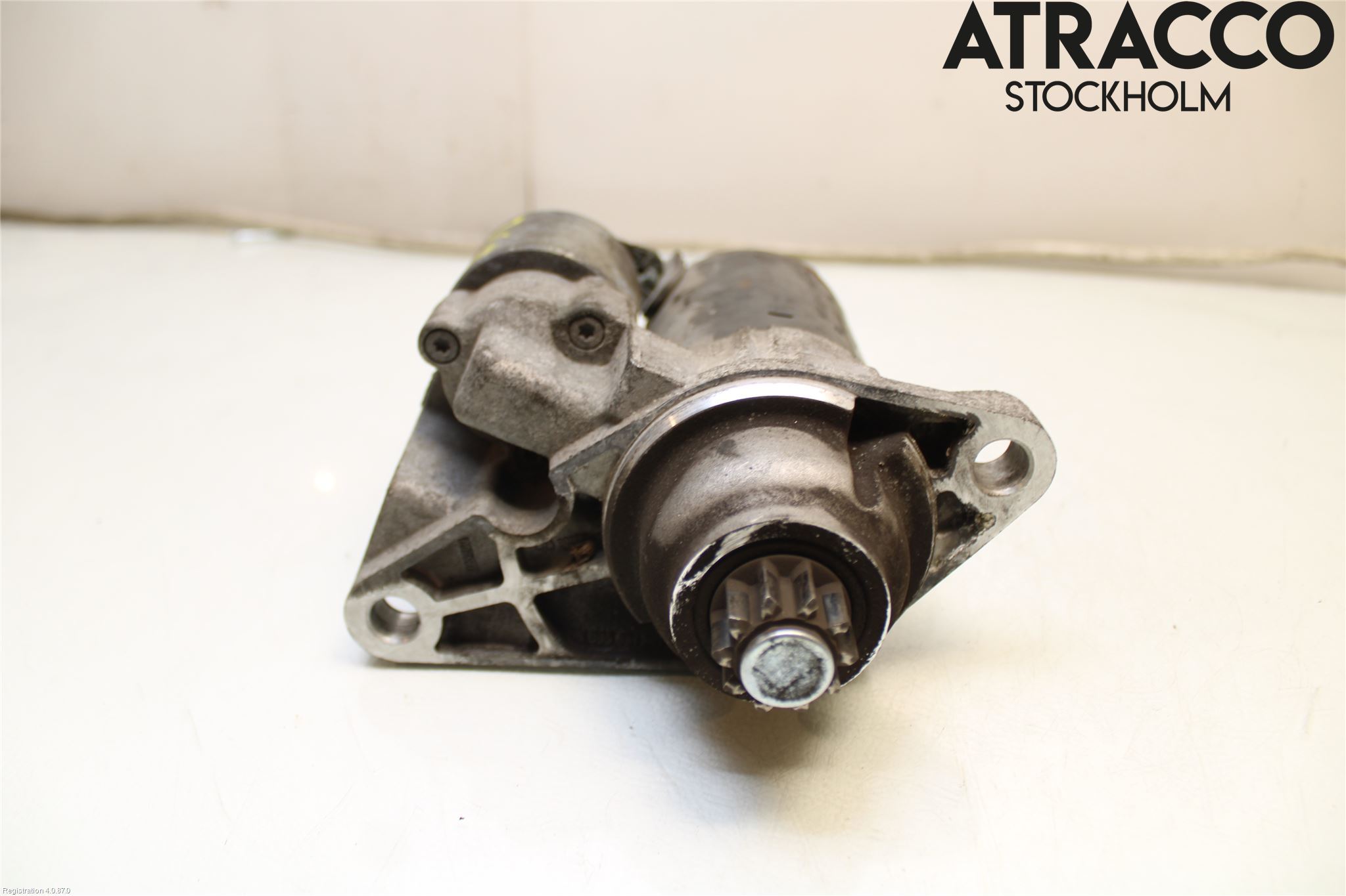 Skoda FABIA 07-14 Startmotor