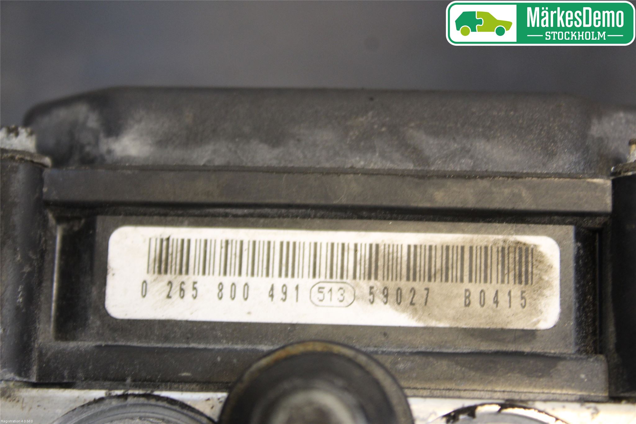 Subaru FORESTER SG 06- Abs Hydraulaggregat