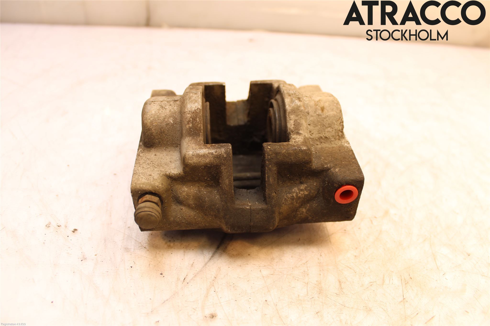 Citroen C5 -04 Bromsok Bak Vänster